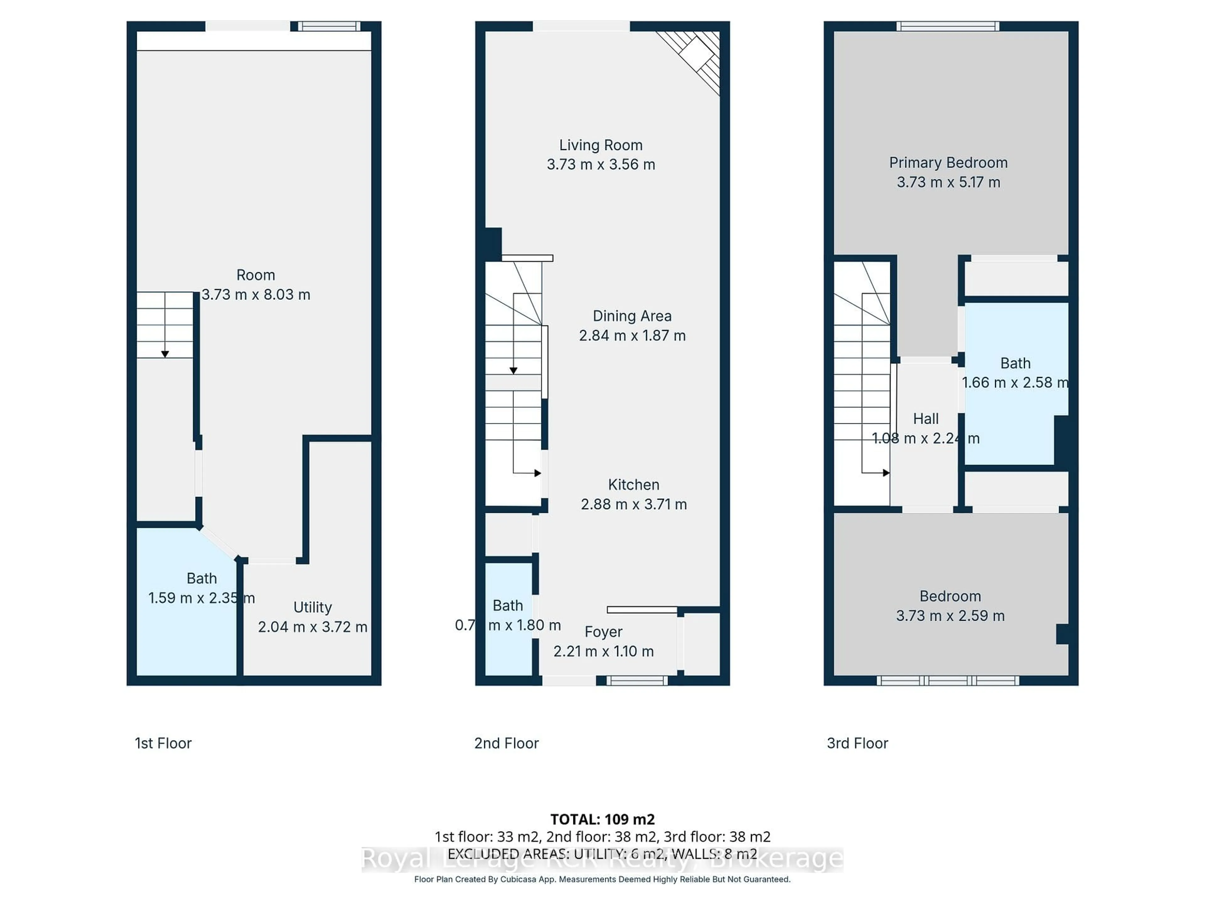 Floor plan for 9 Royalton Lane, Collingwood Ontario L9Y 5K4