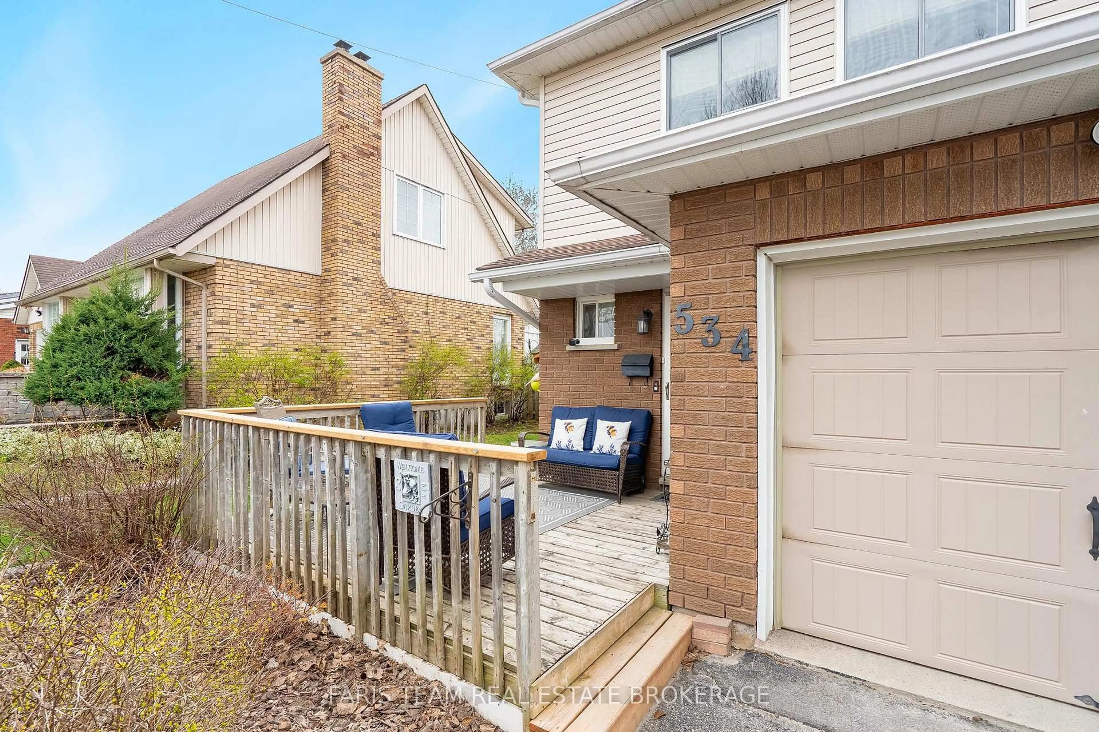 Unknown for 534 Wellington St, Midland Ontario L4R 4W6