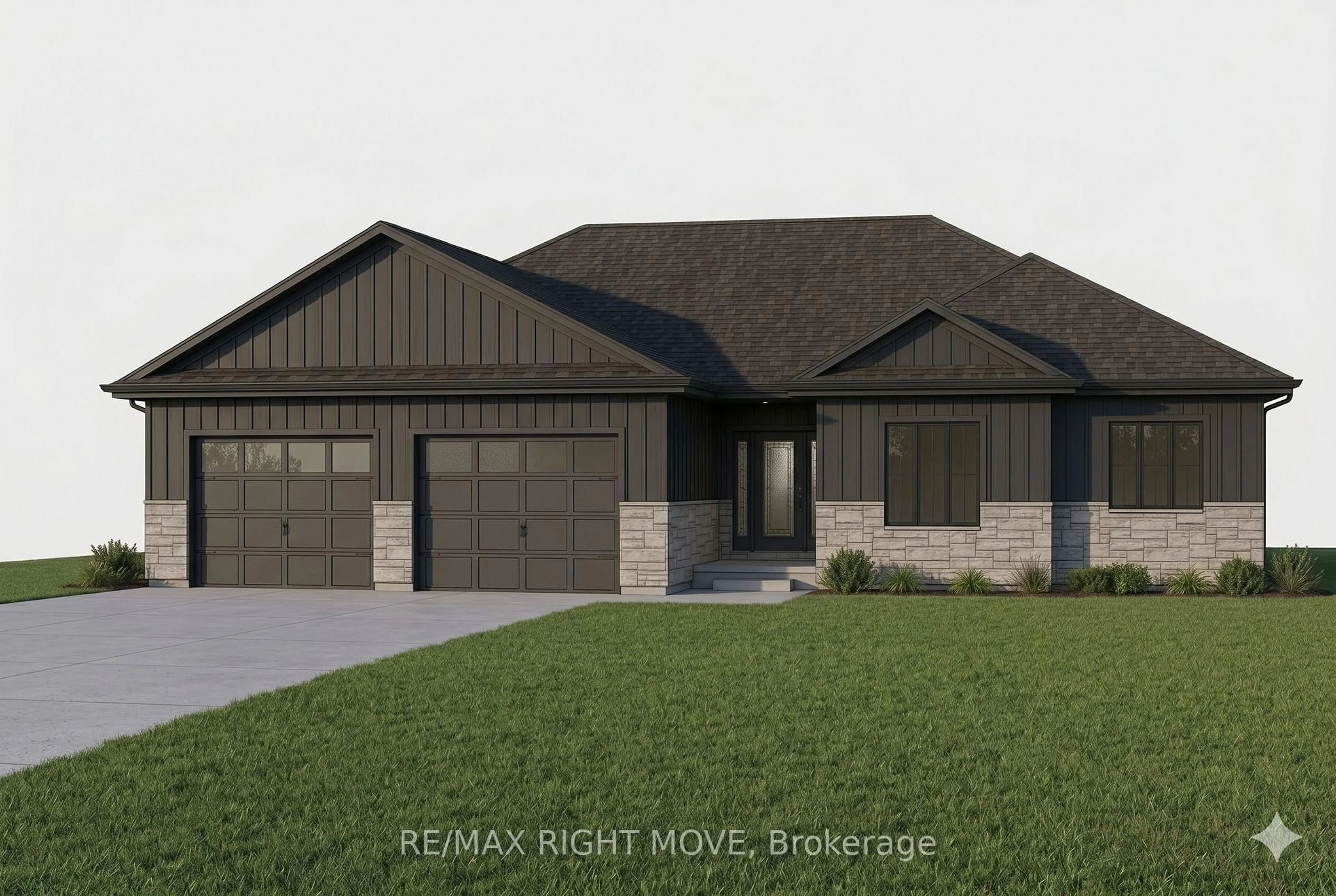 Home with brick exterior material, street for 38 Bellehumeur Rd, Tiny Ontario L9M 0J1