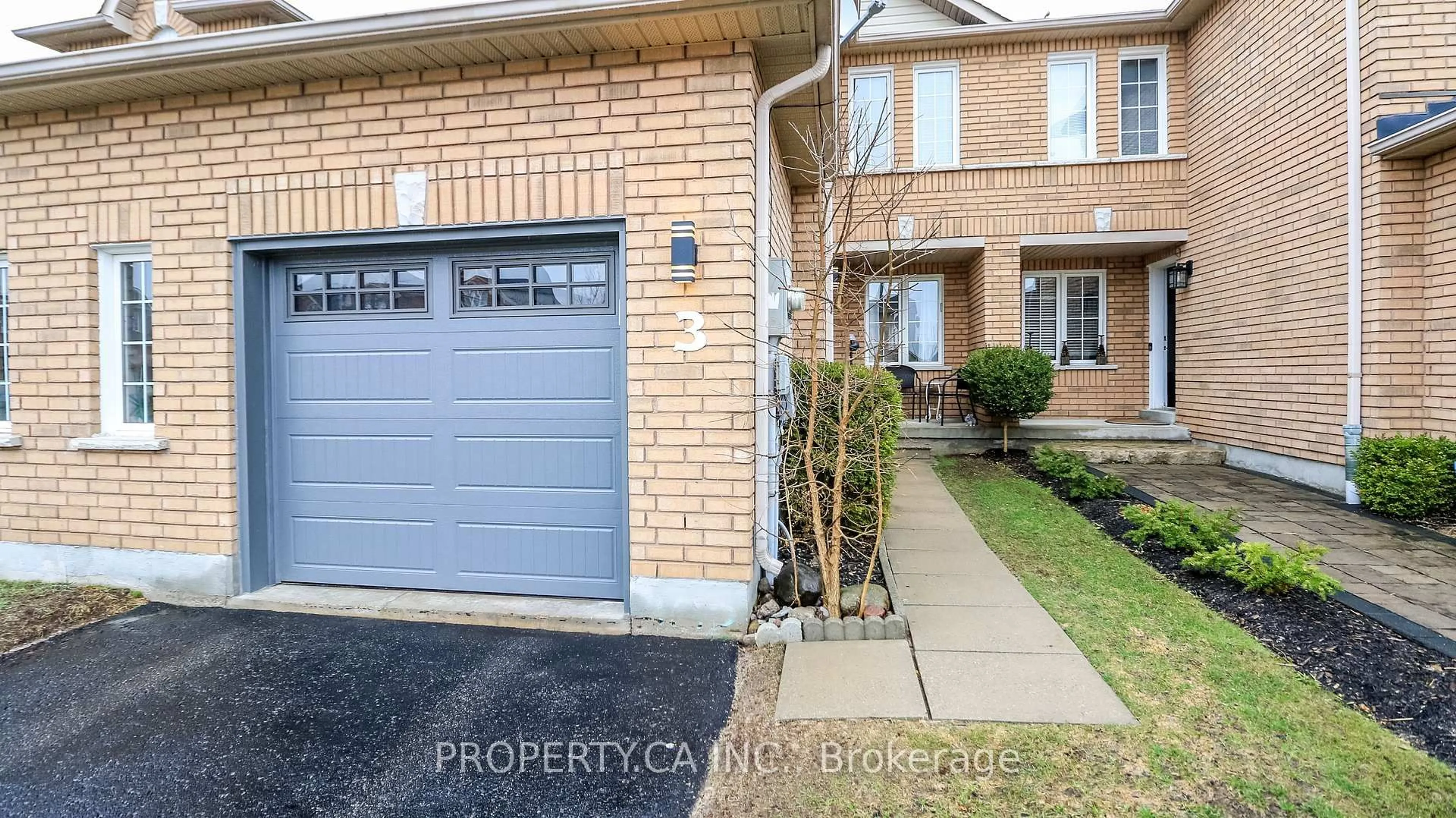 Home with brick exterior material, street for 3 Coleman Dr, Barrie Ontario L4N 0R5