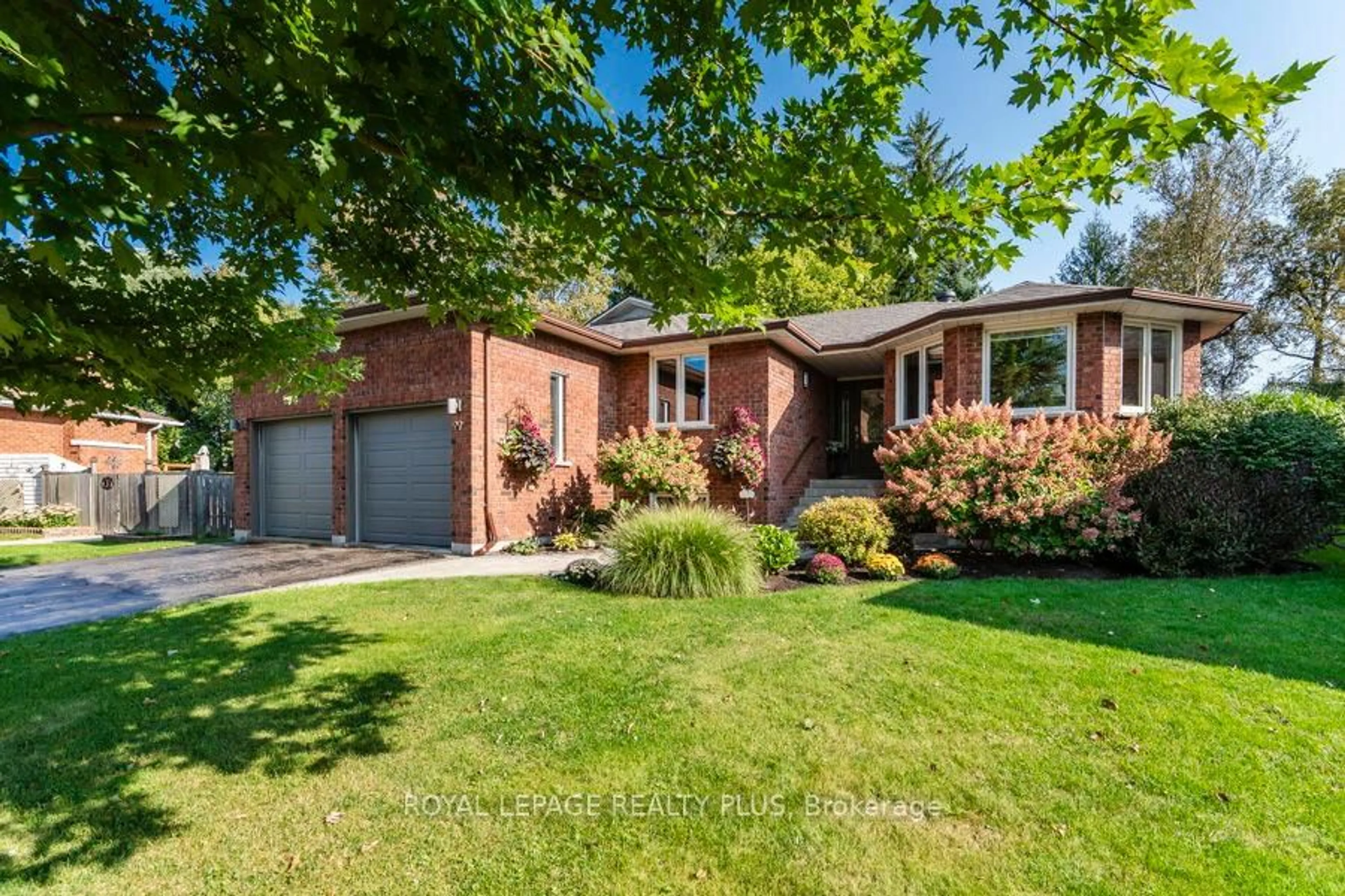 Home with brick exterior material, street for 99 Peel St, Penetanguishene Ontario L9M 1C3