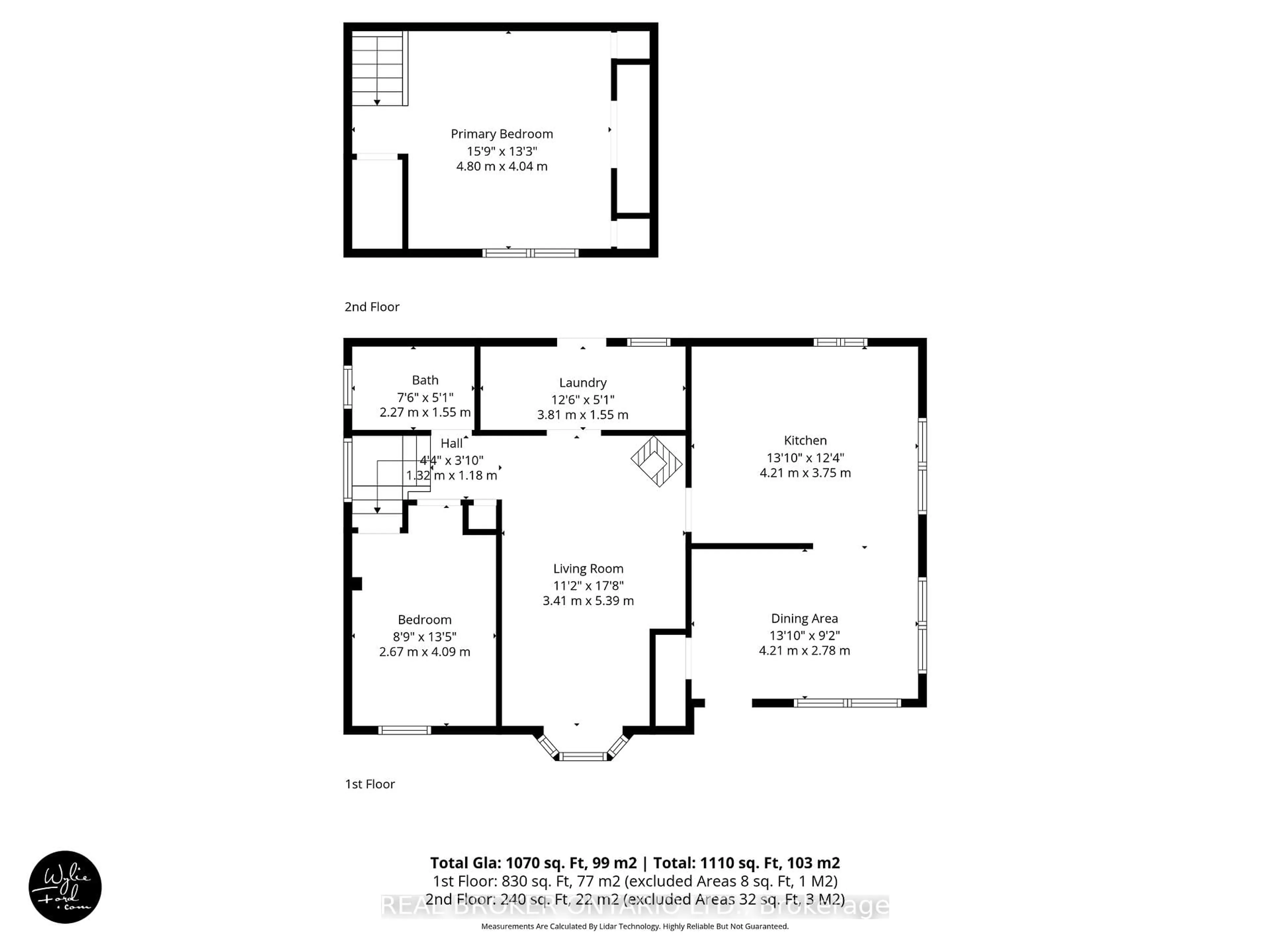 Floor plan for 3823 Burnside Line, Severn Ontario L3V 6H4