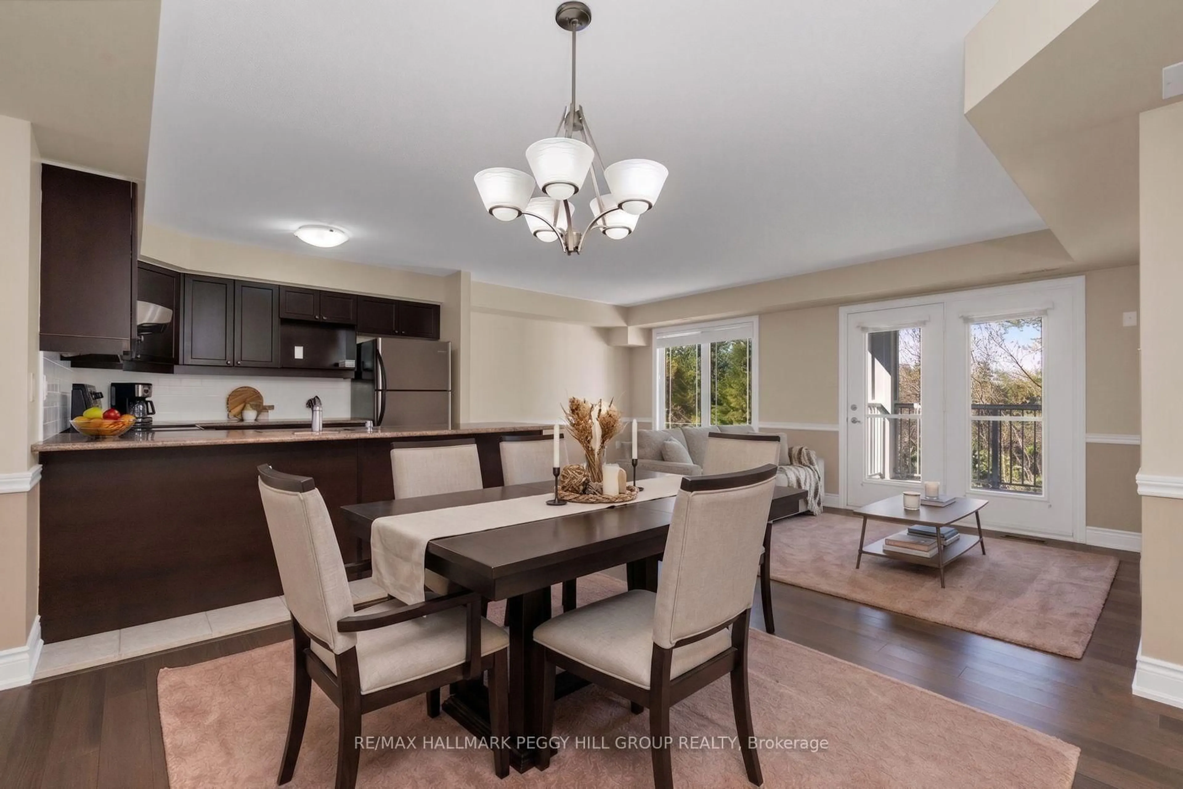 Dining room, unknown for 60 Mulligan Lane #324, Wasaga Beach Ontario L9Z 0C5