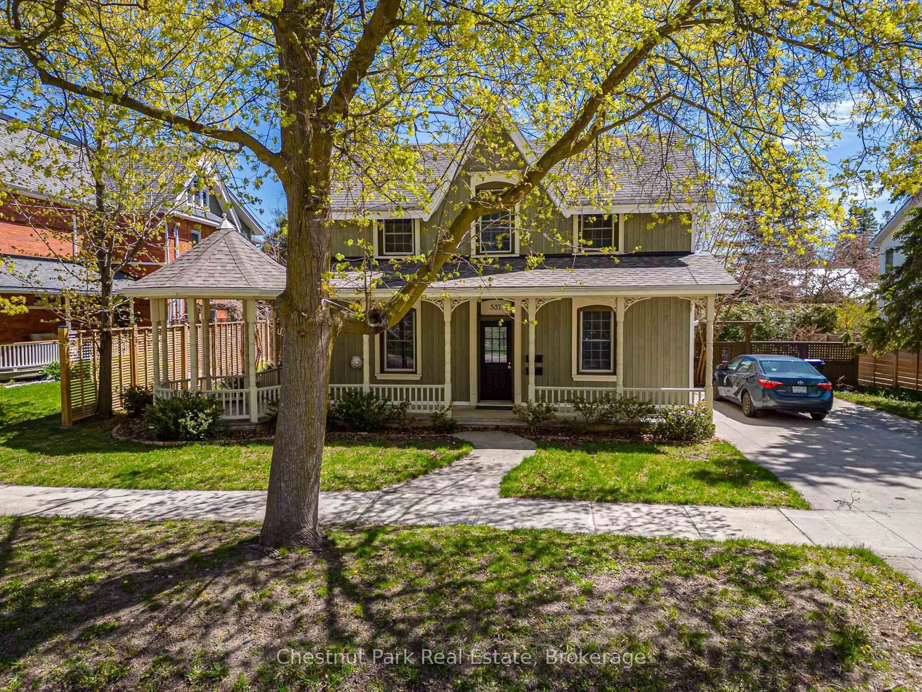 Unknown for 537 Ste Marie St, Collingwood Ontario L9Y 3L2