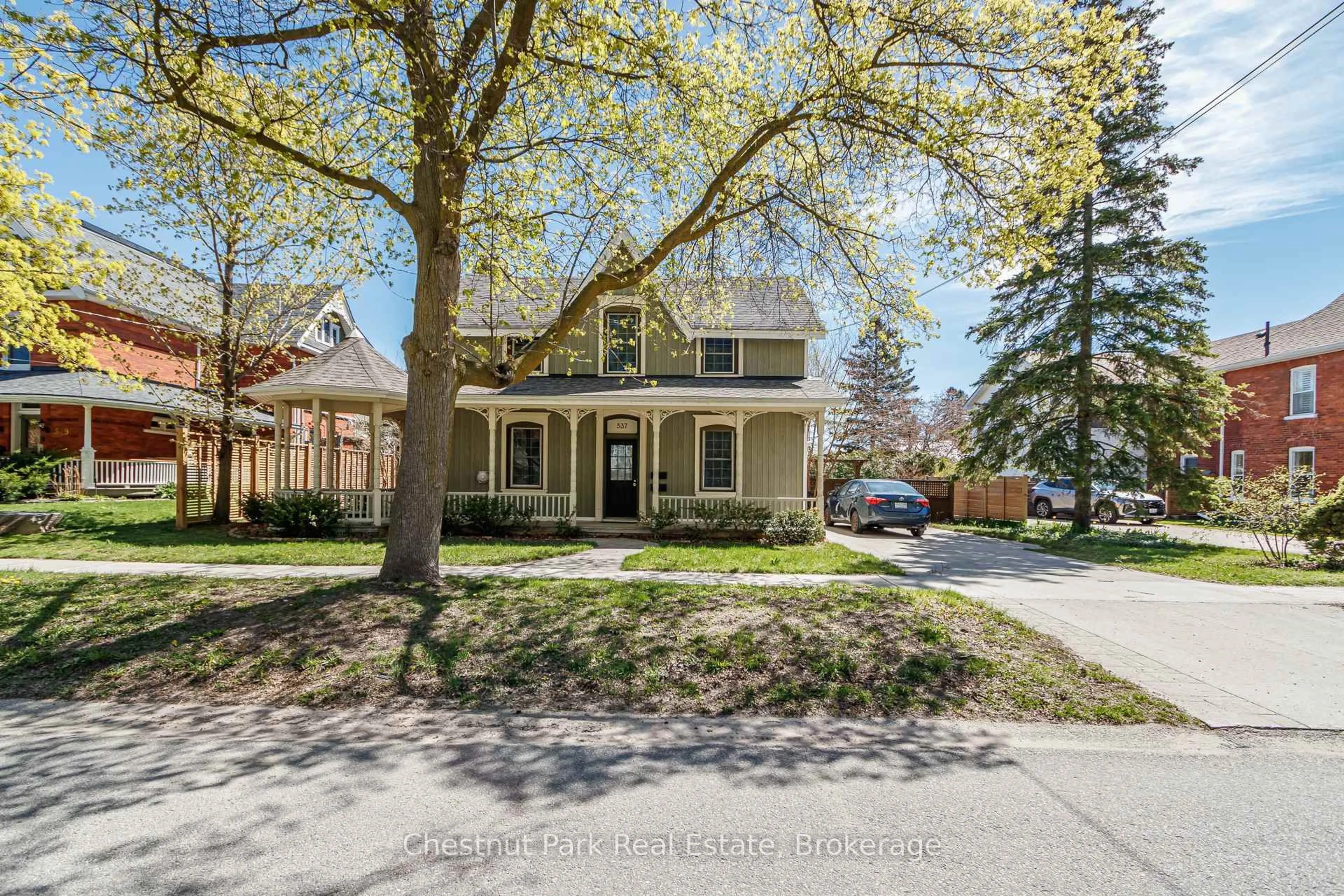 Unknown for 537 Ste Marie St, Collingwood Ontario L9Y 3L2