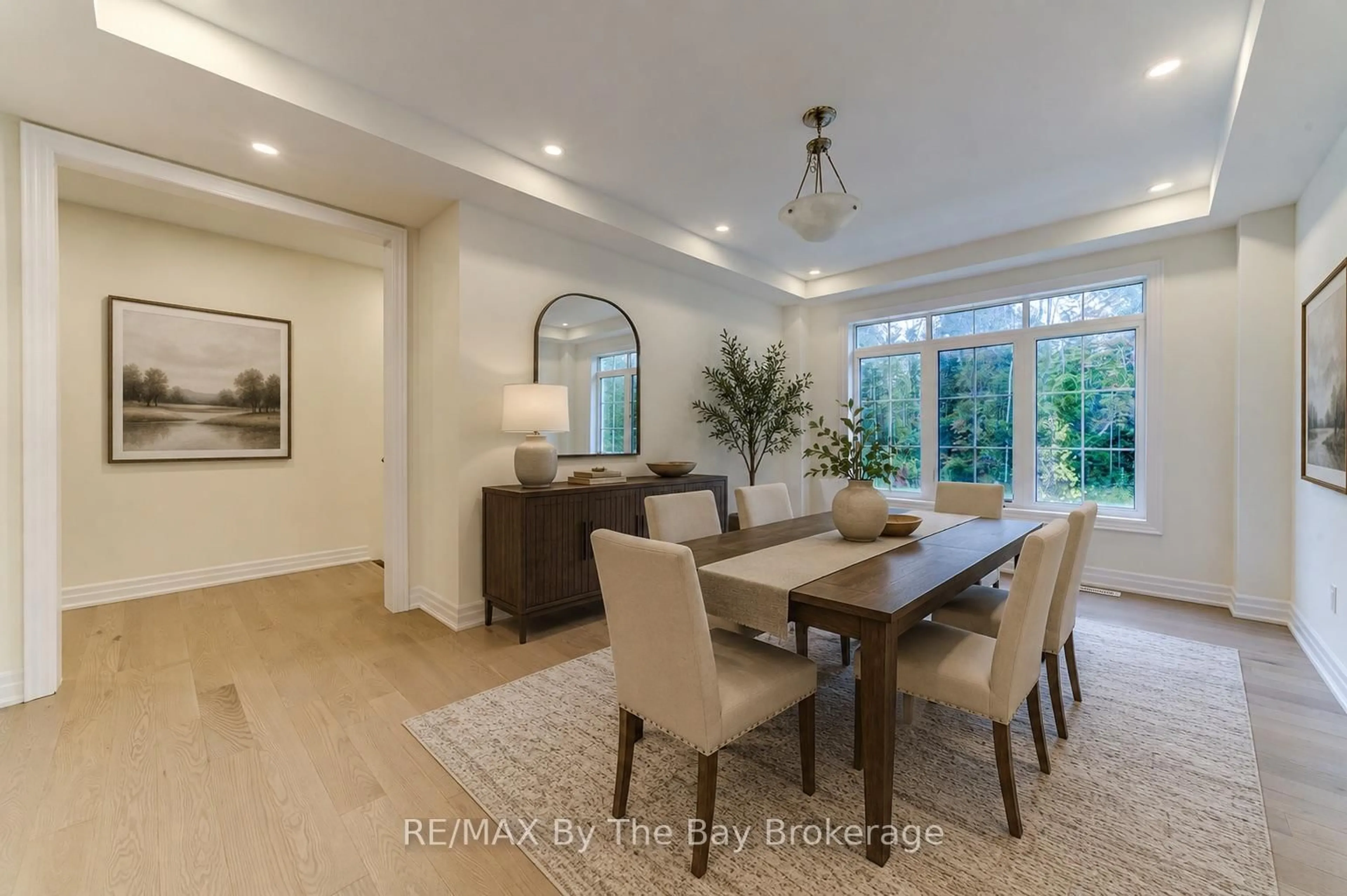Dining room, unknown for 186 Mapleside Dr, Wasaga Beach Ontario L9Z 0L4