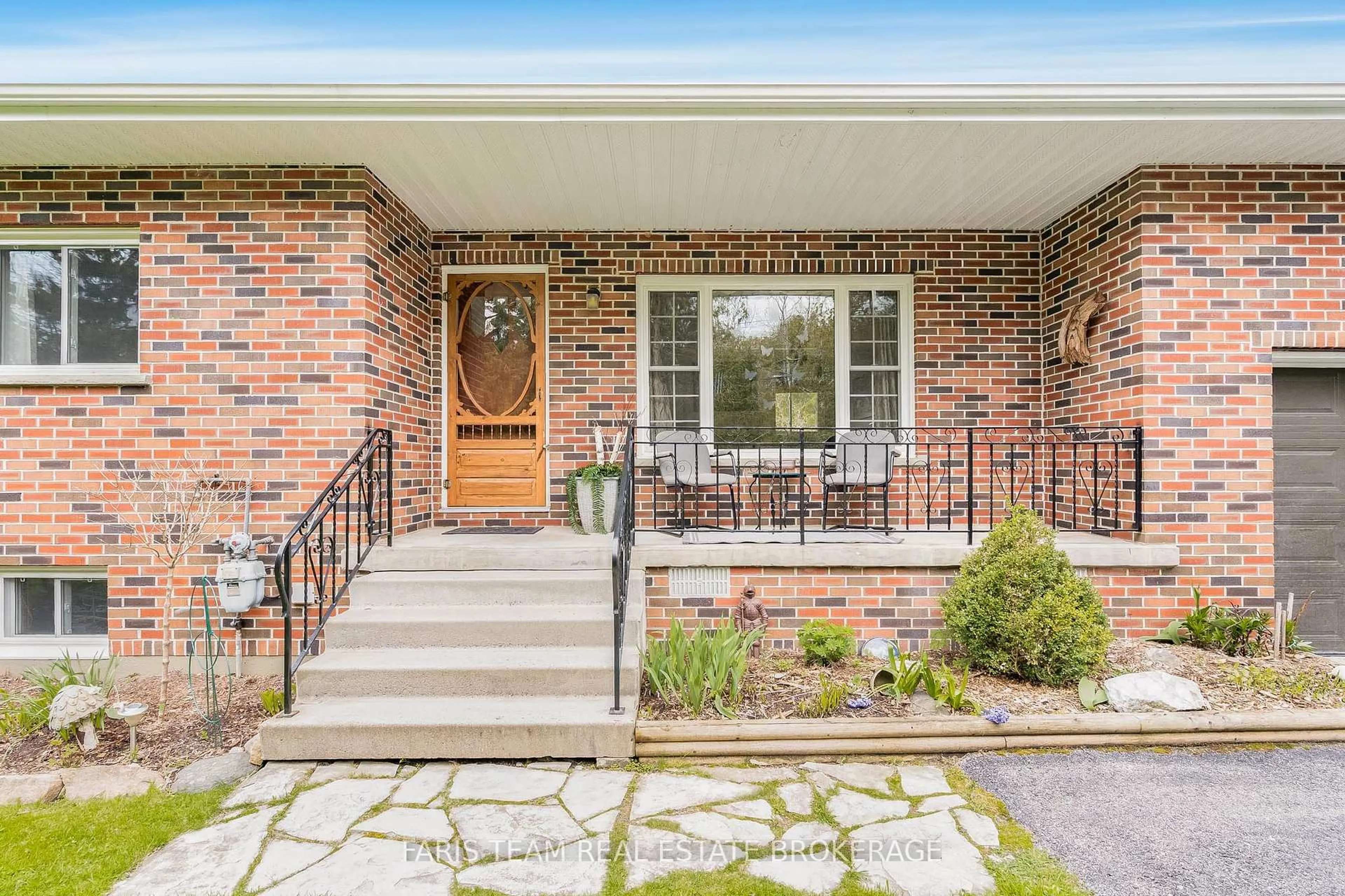 Home with brick exterior material, street for 506 Line 11, Oro-Medonte Ontario L0L 1T0