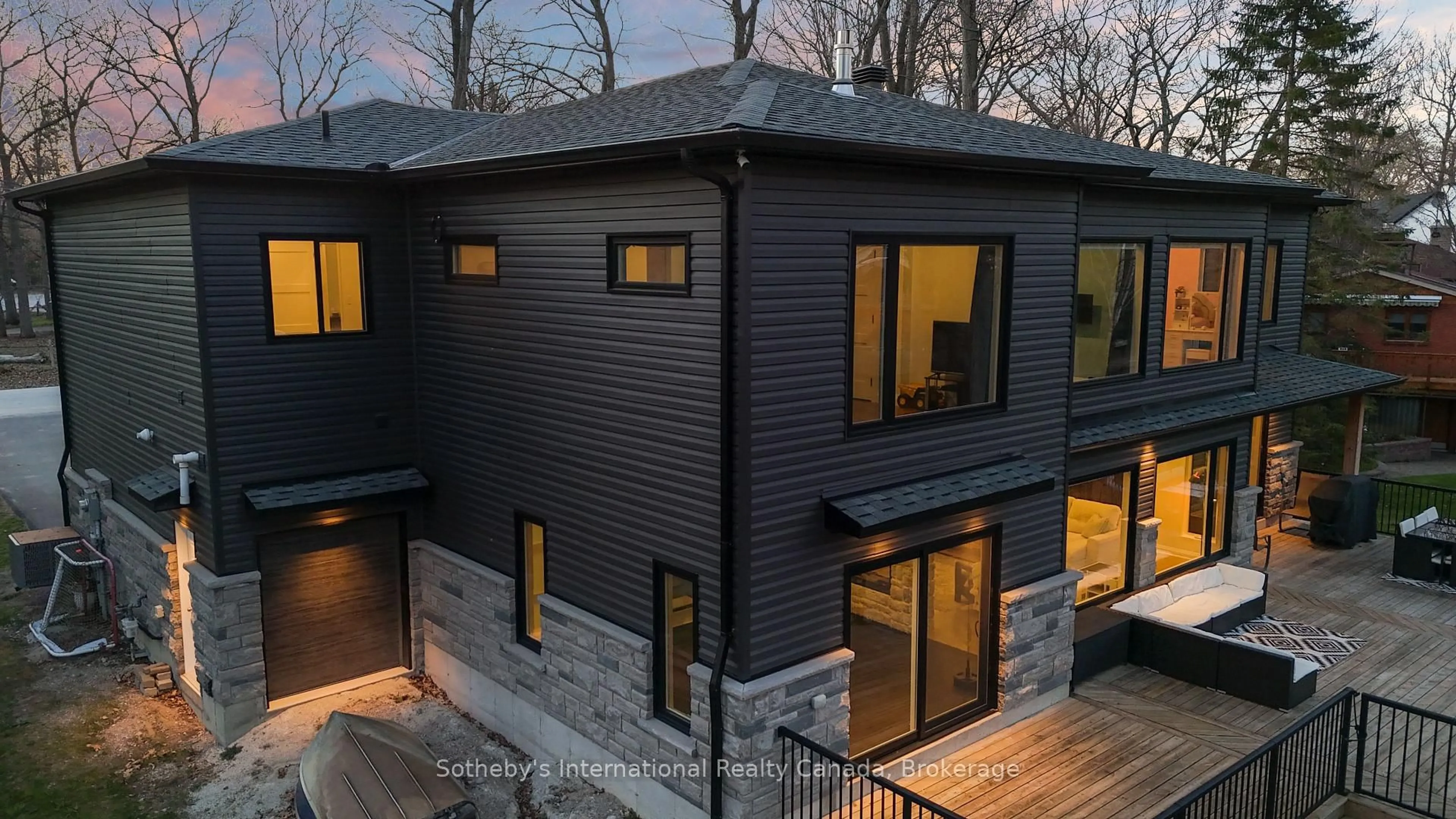 Home with vinyl exterior material, unknown for 71 OAK LEA Blvd, Wasaga Beach Ontario L9Z 2V1