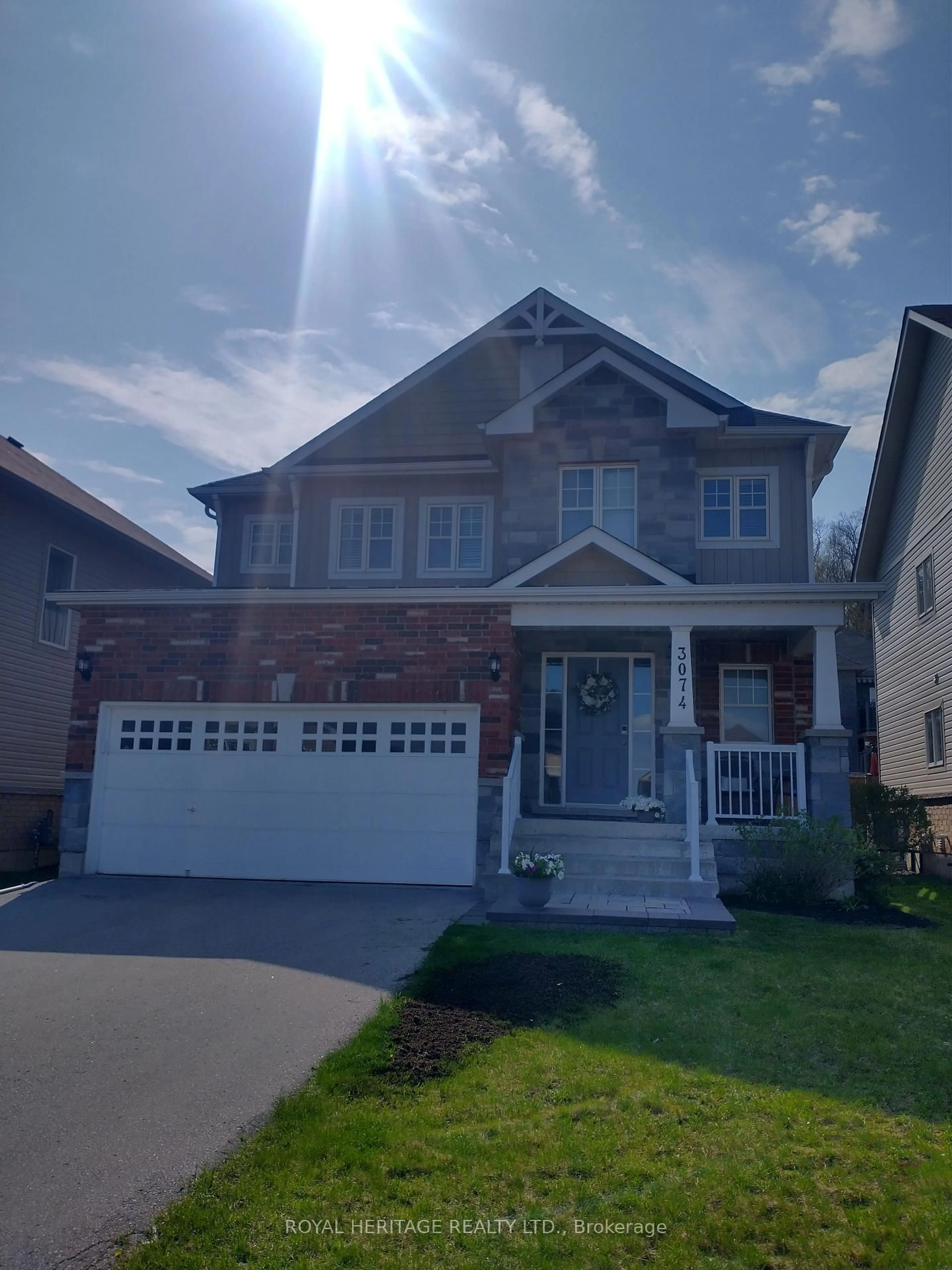 Unknown for 3074 Emperor Dr, Orillia Ontario L3V 0G4