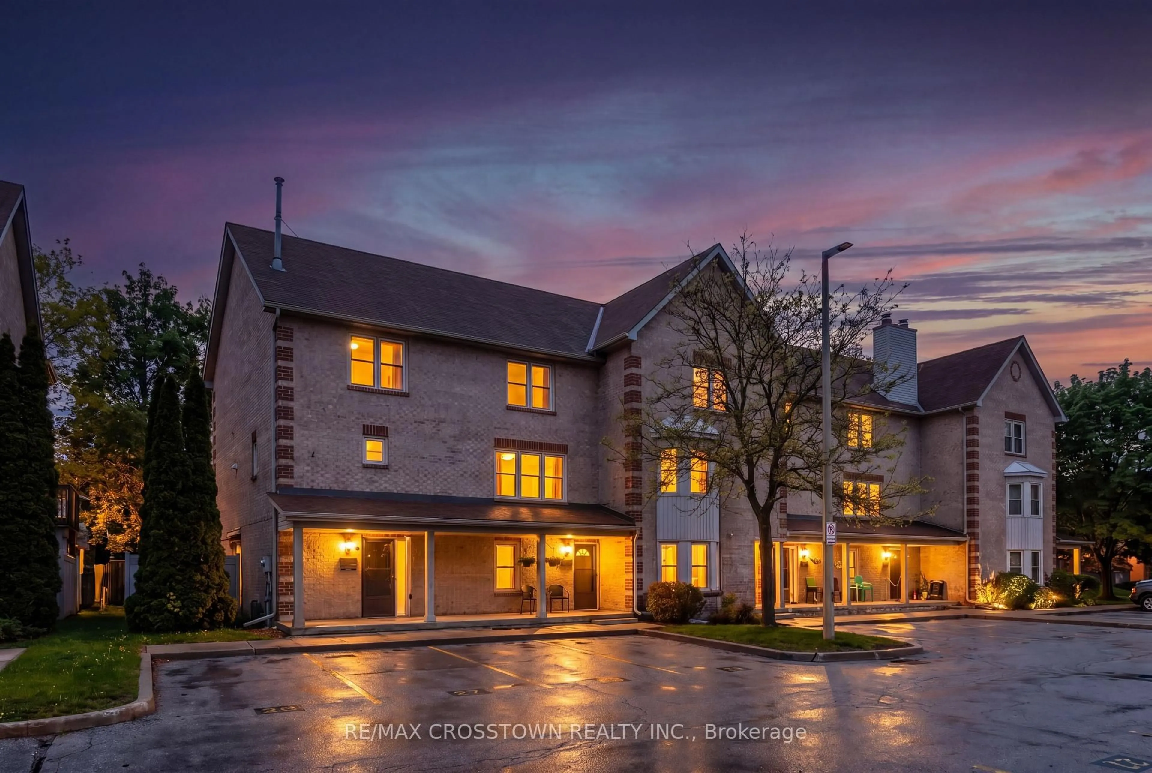 Unknown for 119 D'AMBROSIO Dr #8, Barrie Ontario L4N 7R7