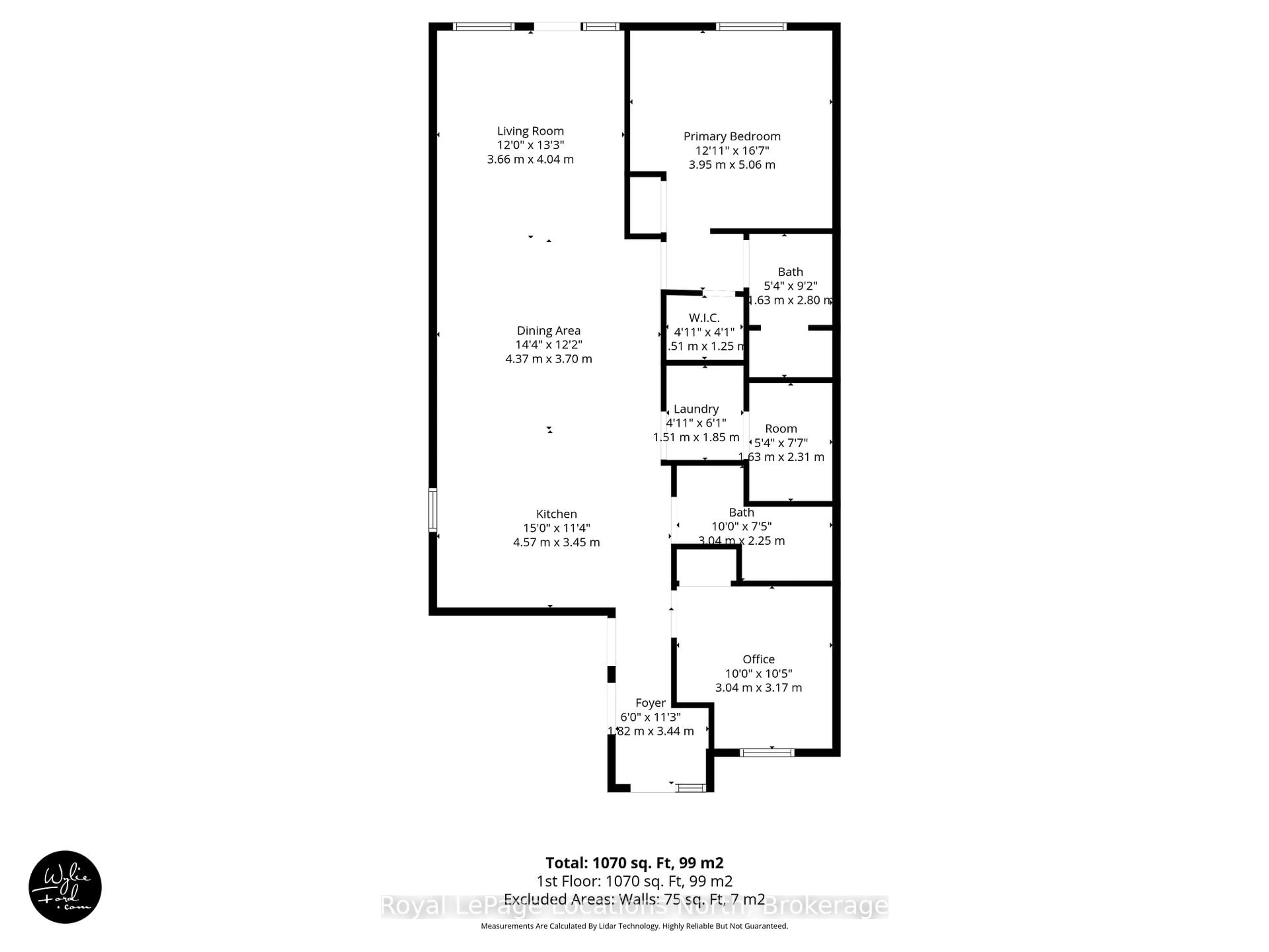 Floor plan for 47 Clover Cres, Wasaga Beach Ontario L9Z 0G4