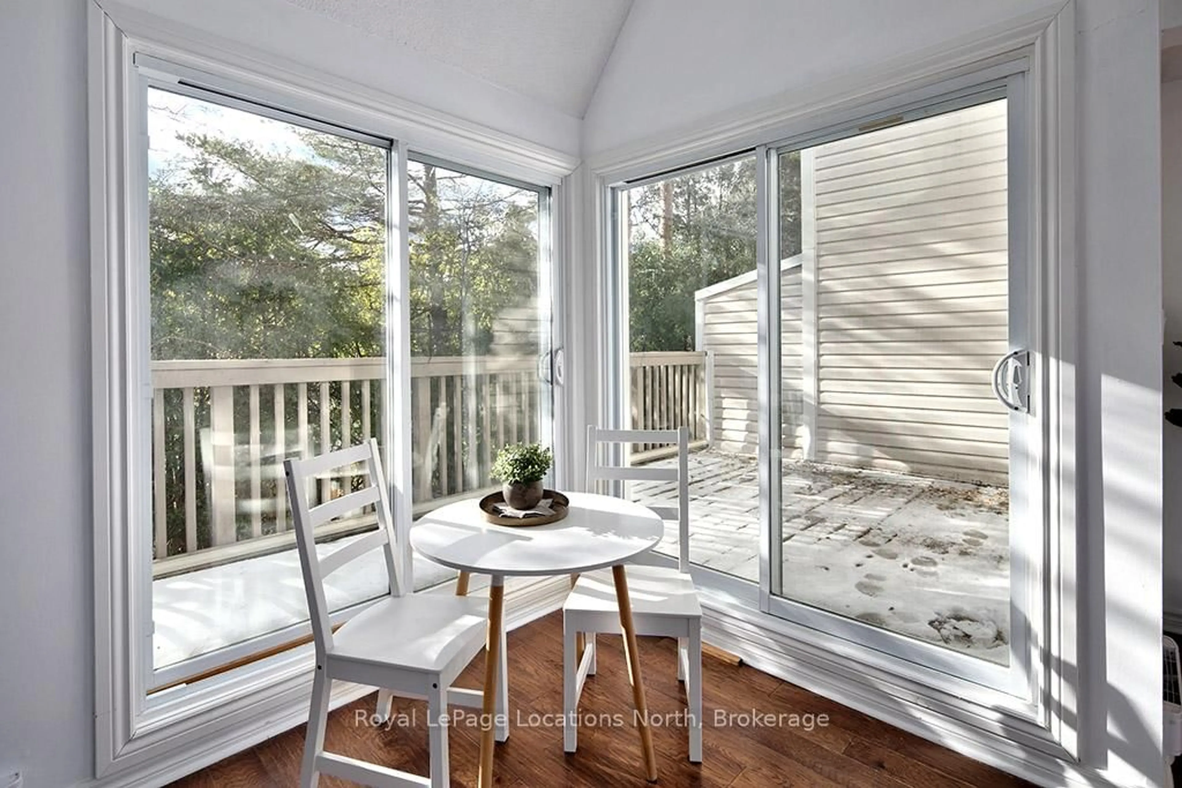 Patio, water/lake/river/ocean view for 49 Trott Blvd #182, Collingwood Ontario L9Y 5B8