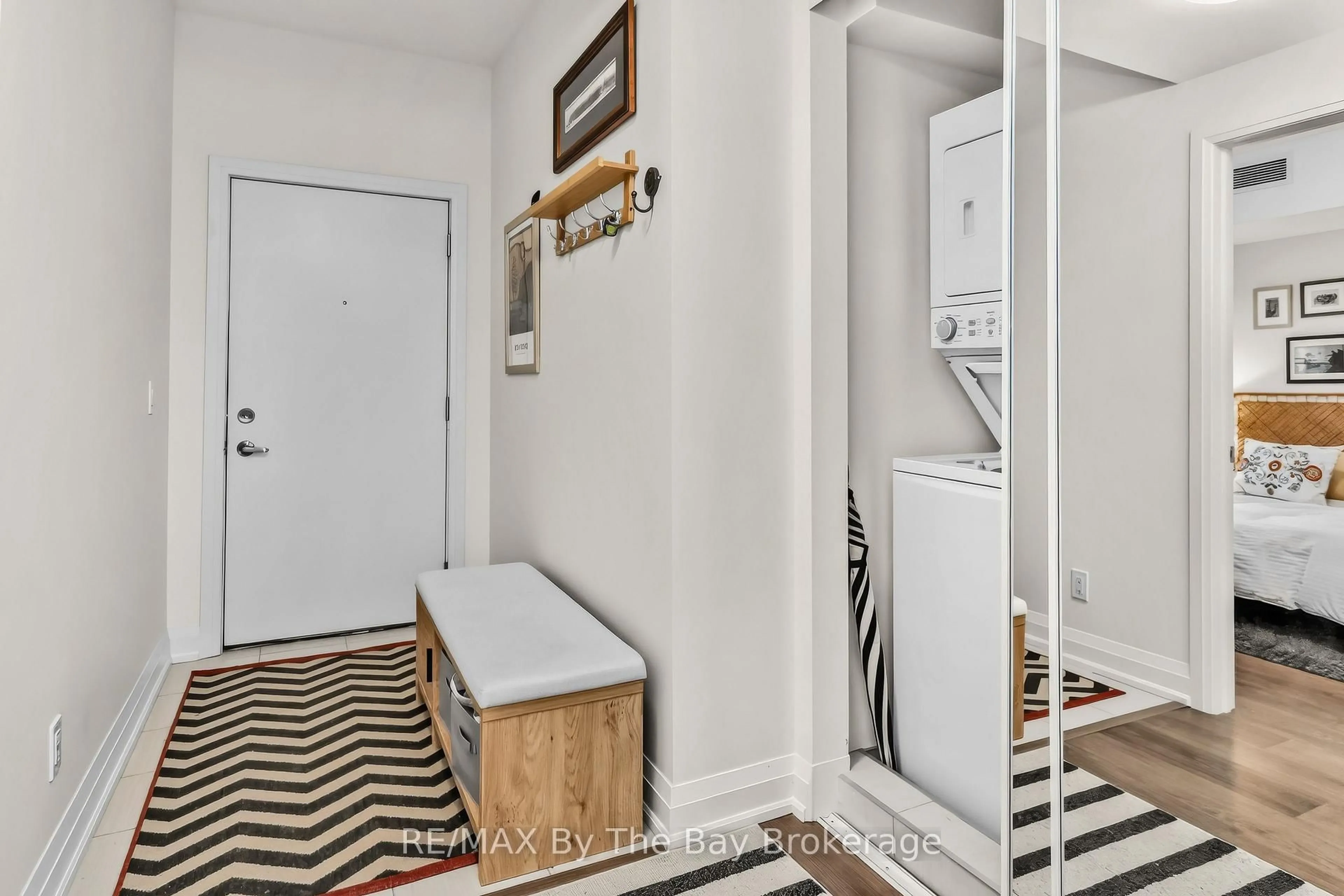 Laundry room for 5 Spooner Cres #311, Collingwood Ontario L9Y 1T3