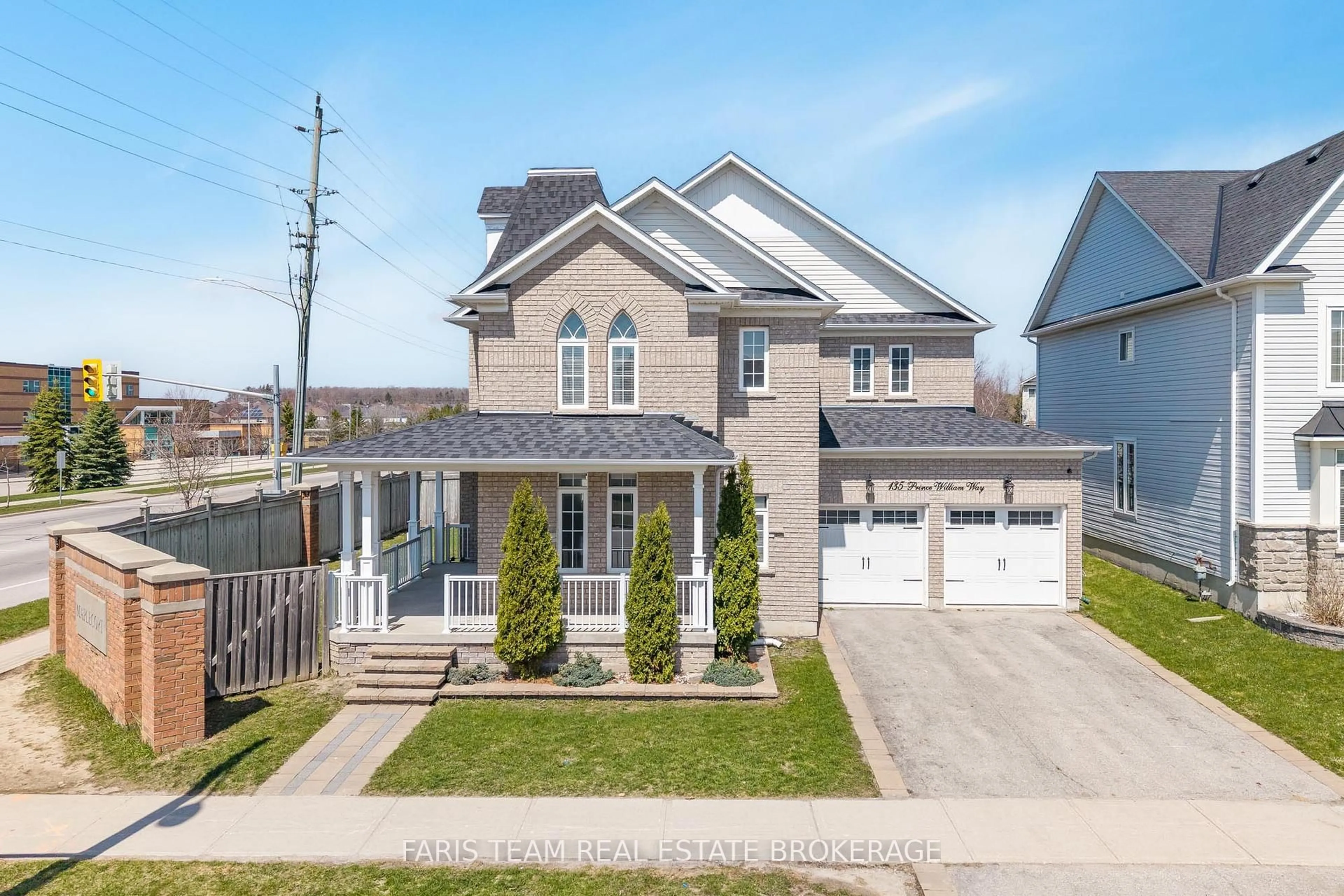 Unknown for 135 Prince William Way, Barrie Ontario L4M 7H6
