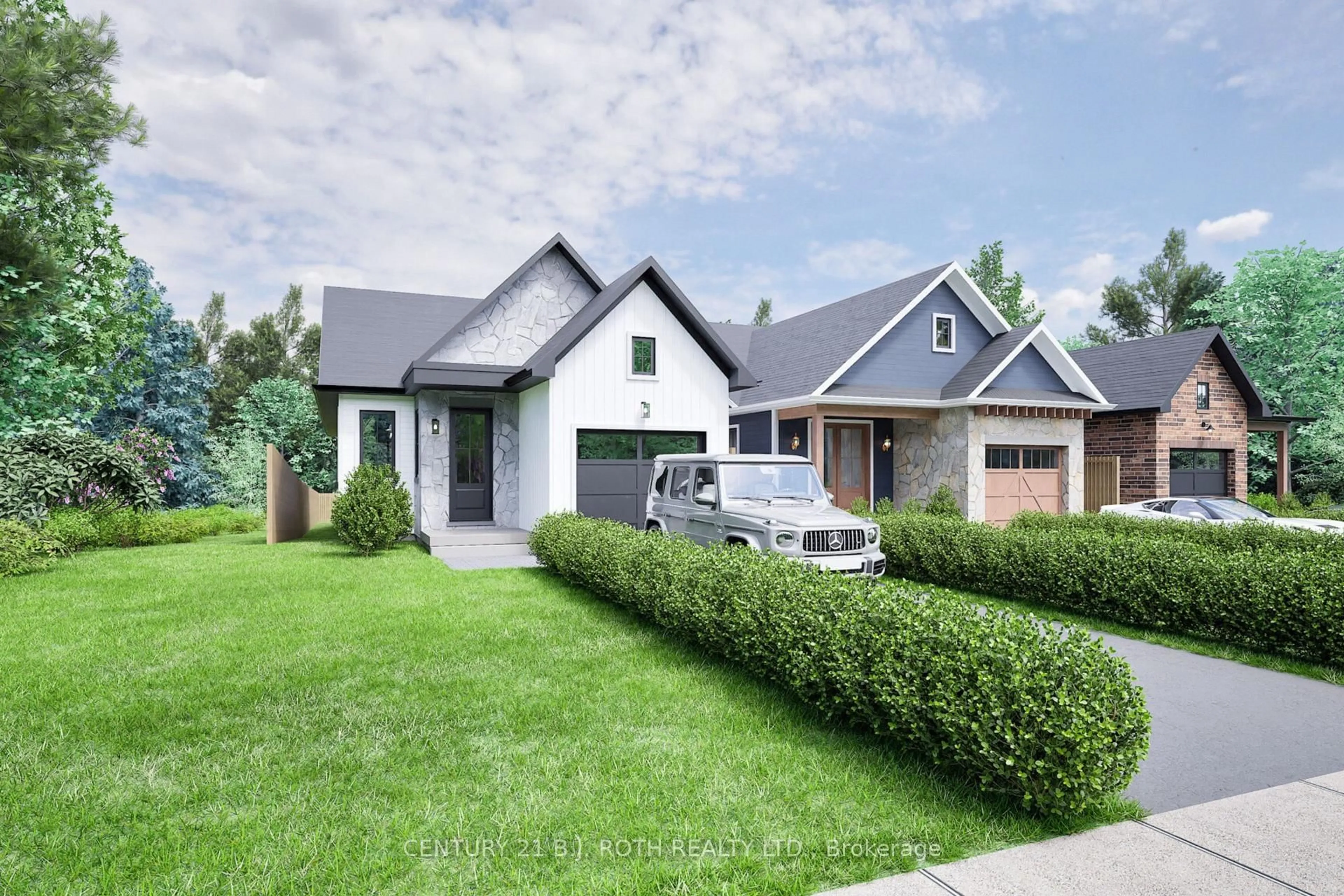 Unknown for 75 Vancouver St, Barrie Ontario L4M 4M2