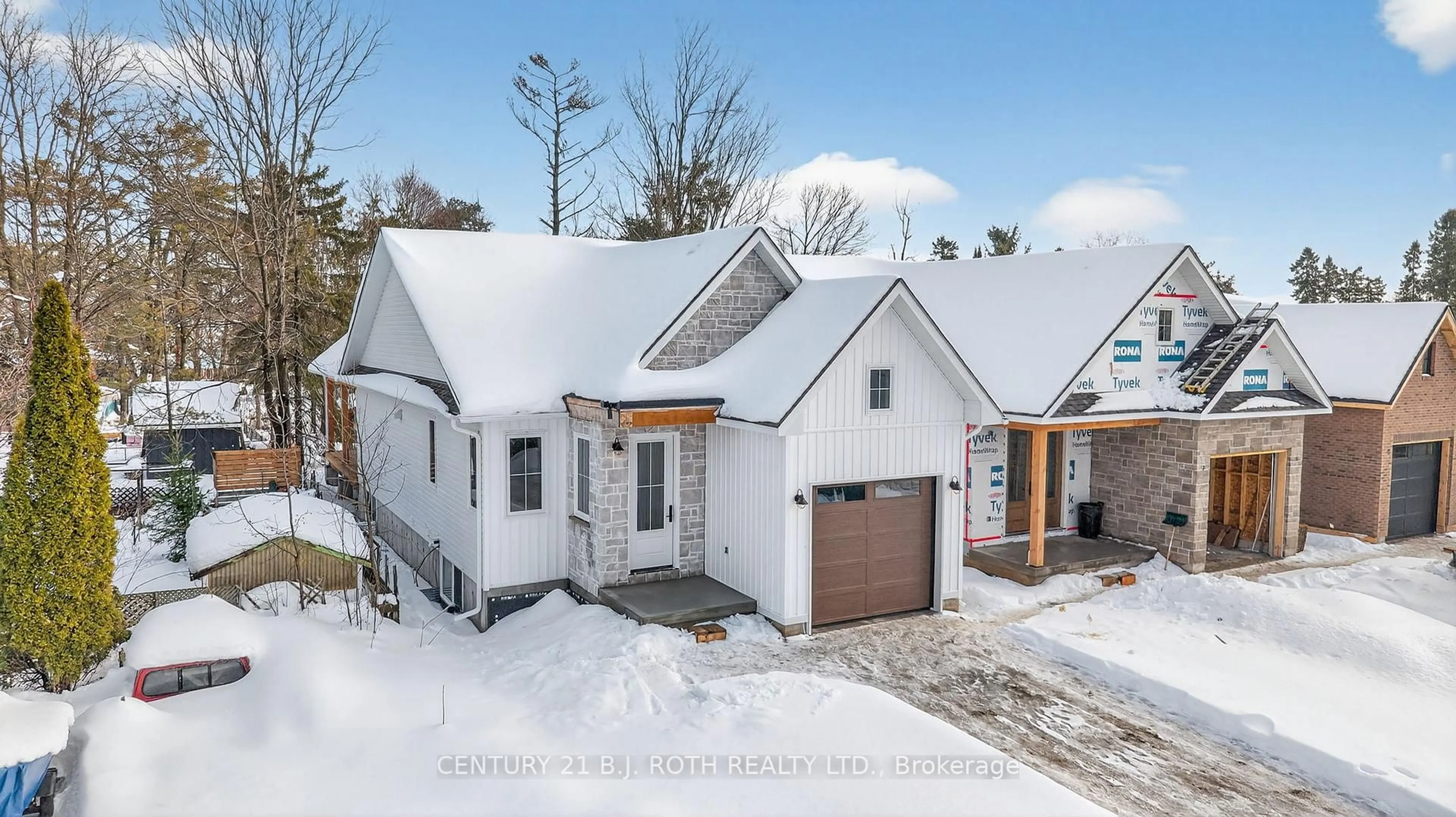 Unknown for 75 Vancouver St, Barrie Ontario L4M 4M2