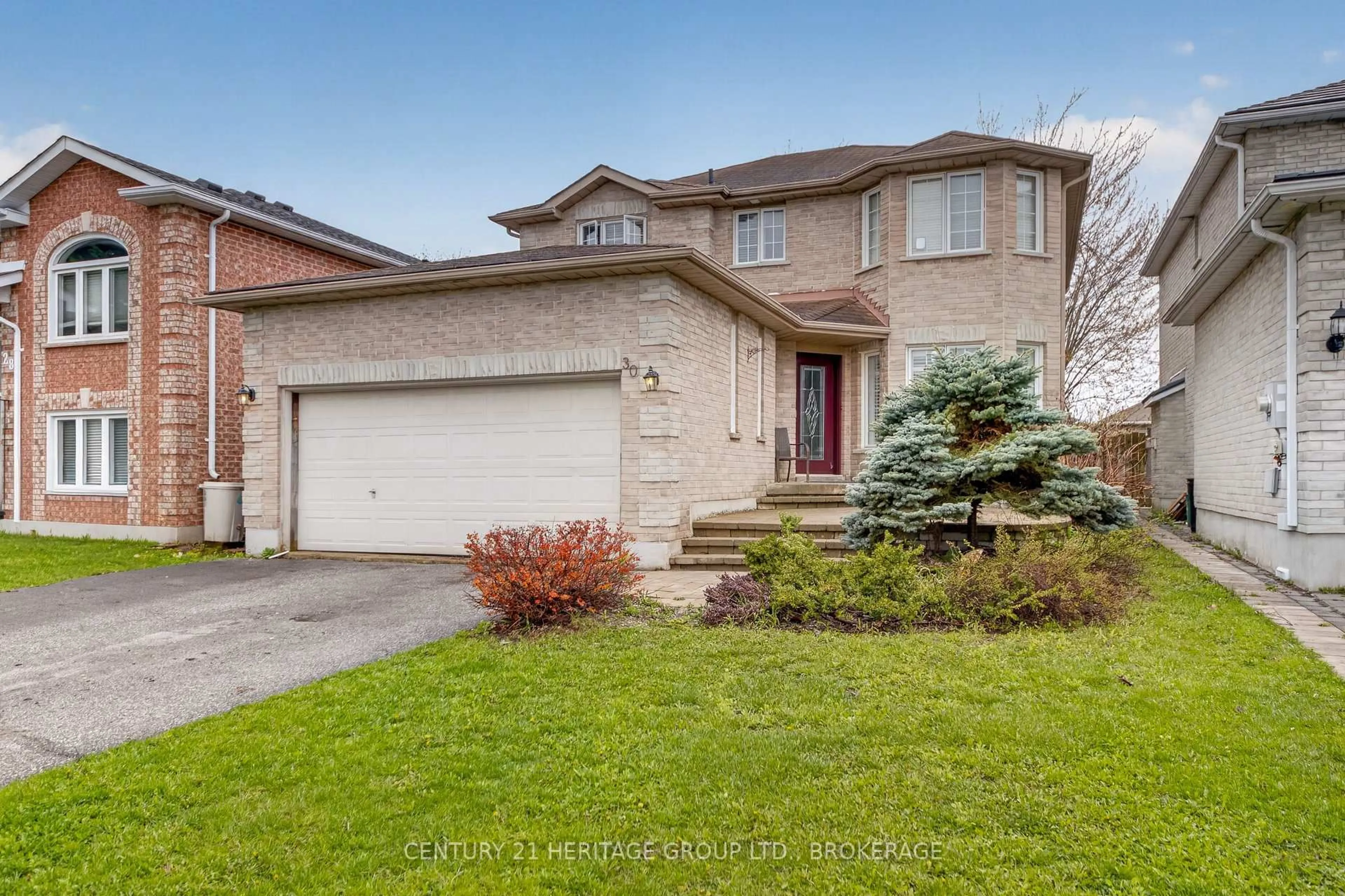 Unknown for 30 Lang Dr, Barrie Ontario L4N 0W3