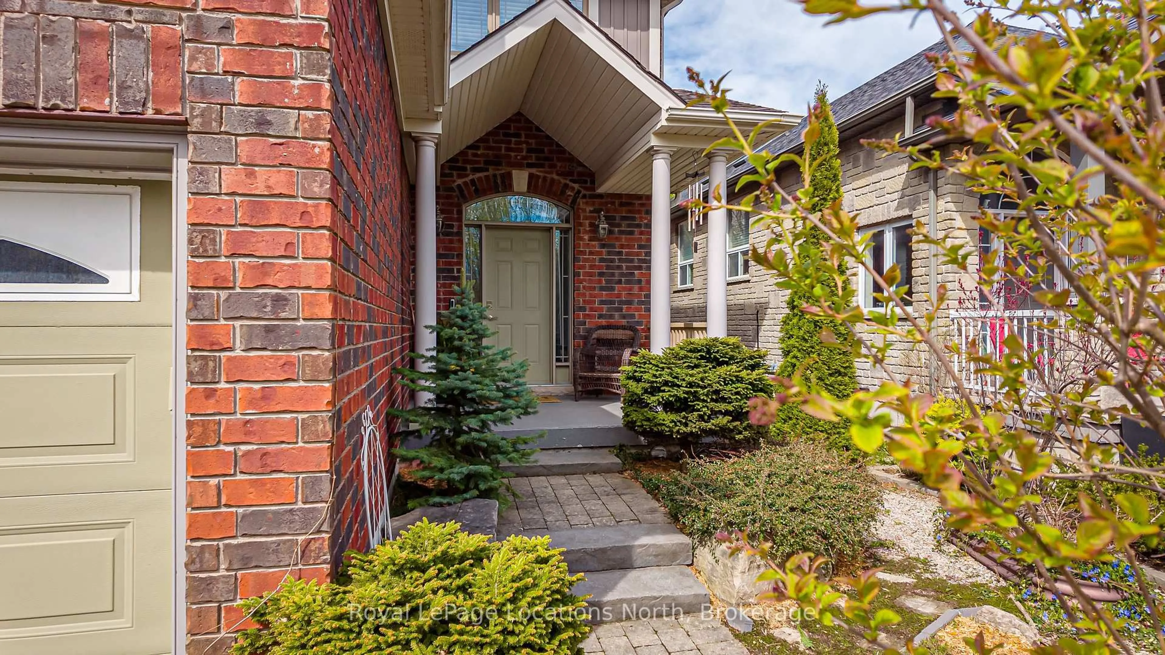 Home with brick exterior material, street for 6 Williams St, Collingwood Ontario L9Y 0B9