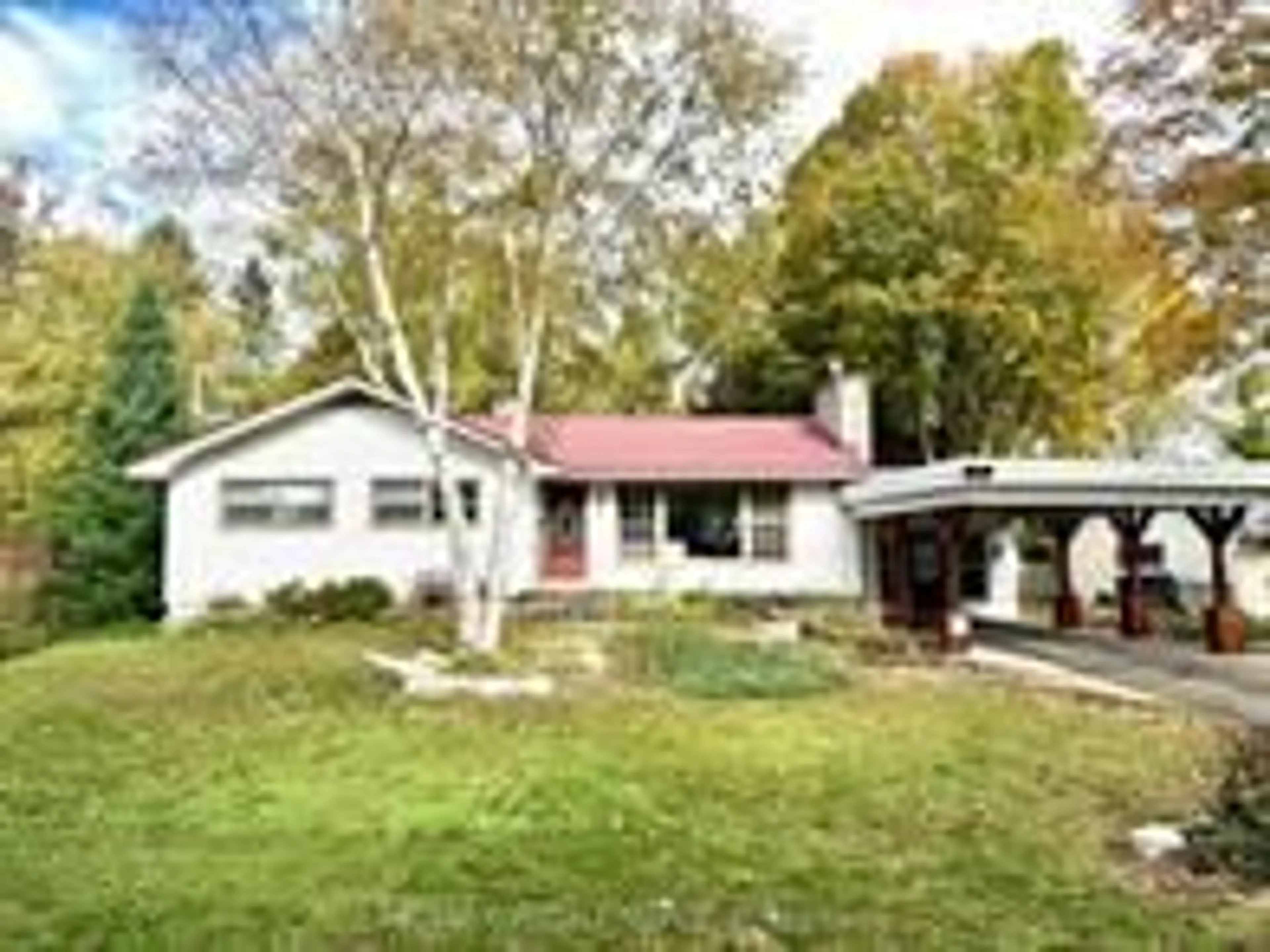 Home with vinyl exterior material, street for 234 Oak St, Clearview Ontario L0M 1S0
