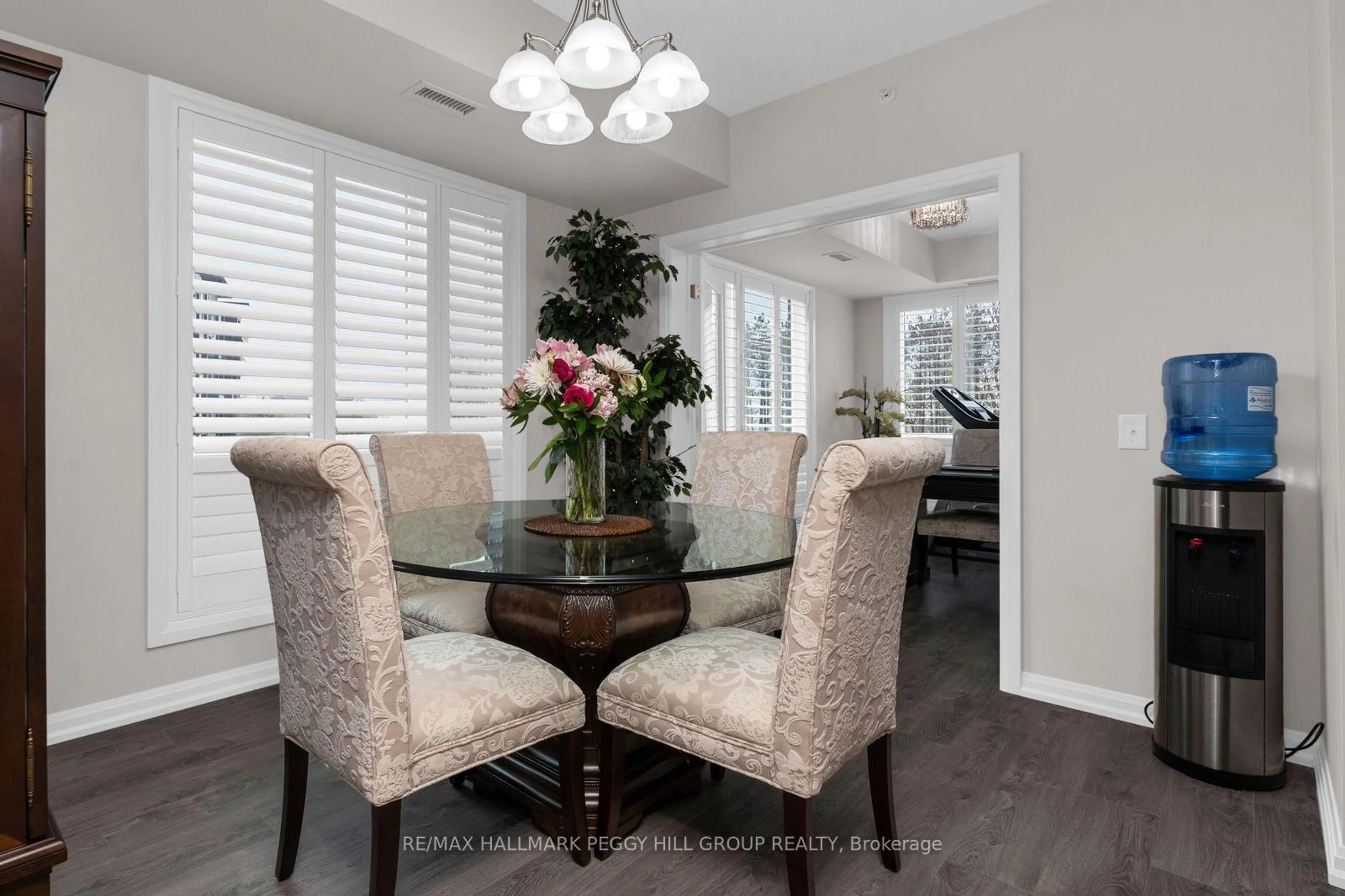Dining room, unknown for 302 Essa Rd #201, Barrie Ontario L9J 0H3