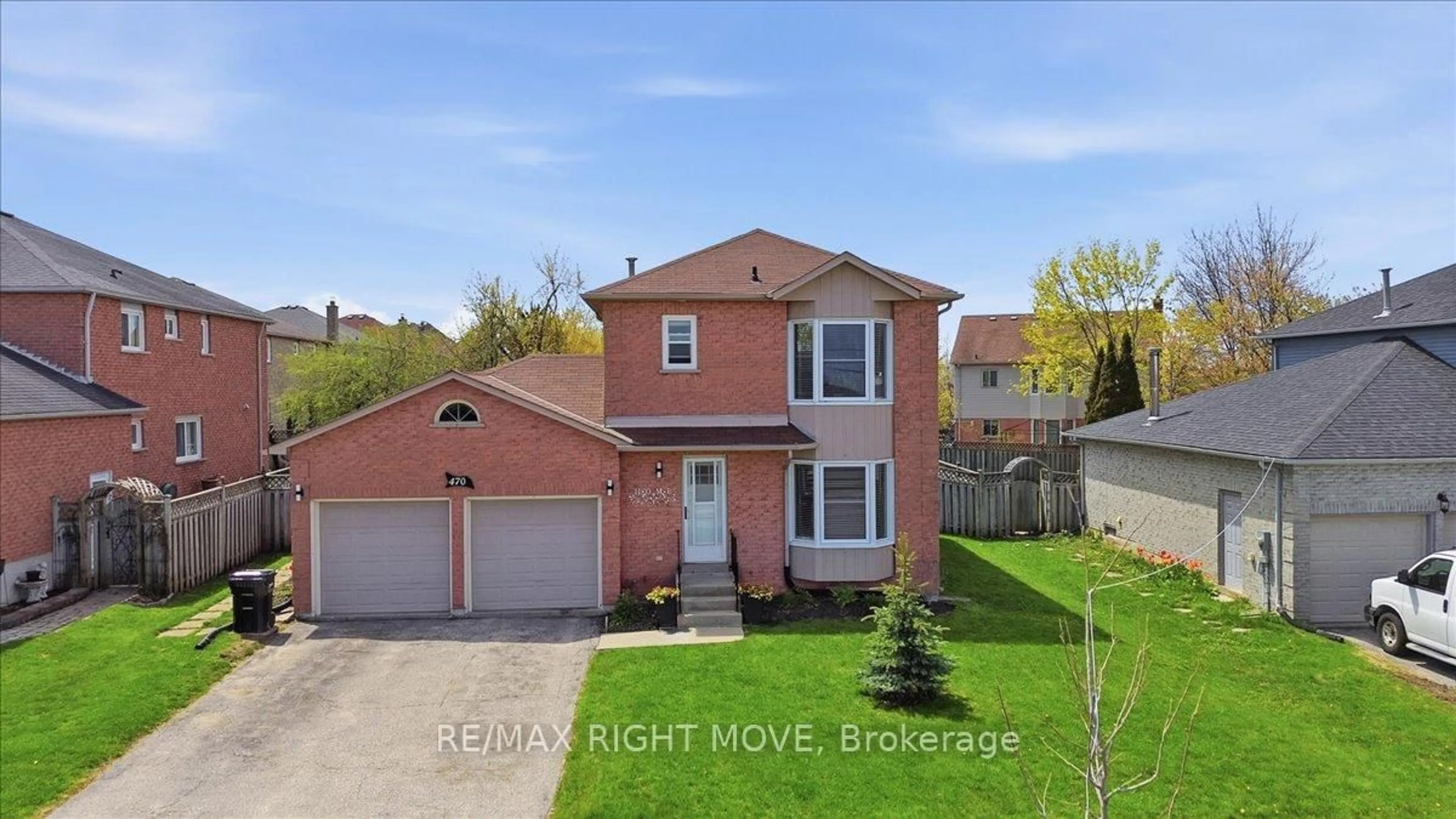 Home with brick exterior material, street for 470 st vincent St, Barrie Ontario L4M 6T5