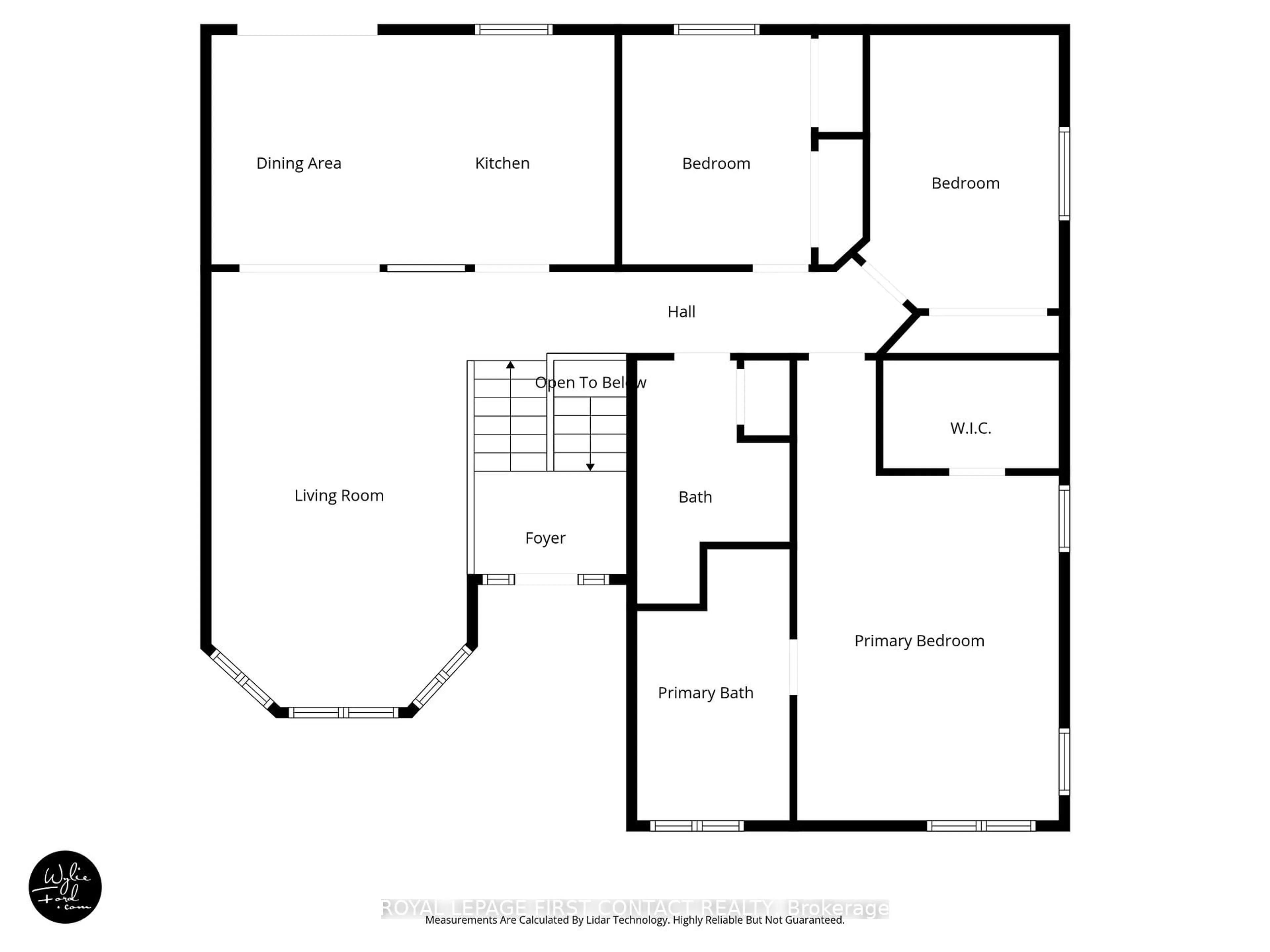 Floor plan for 23 McFadden Dr, Springwater Ontario L0L 1V0