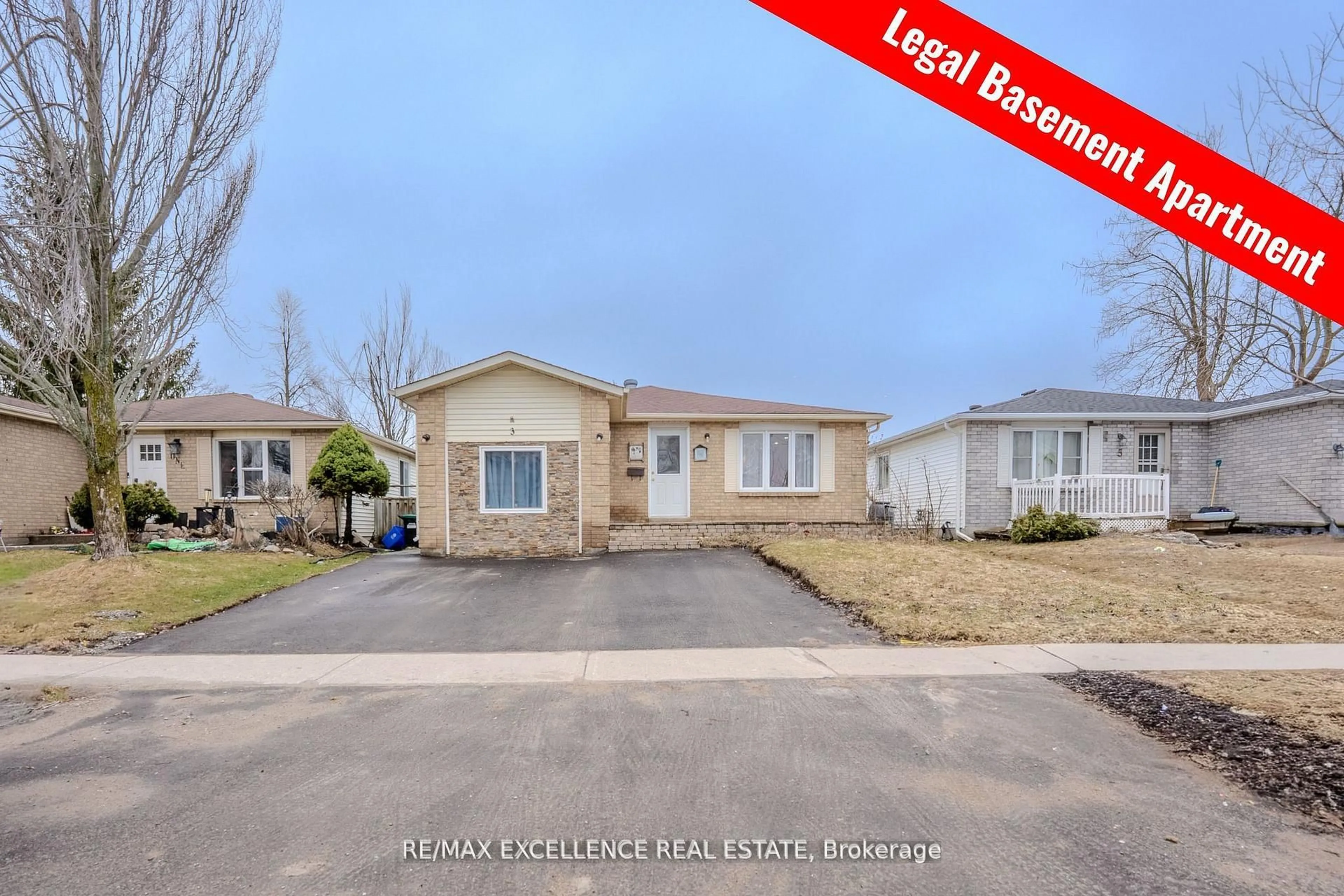 Unknown for 3 Hickling Tr, Barrie Ontario L4M 5V7