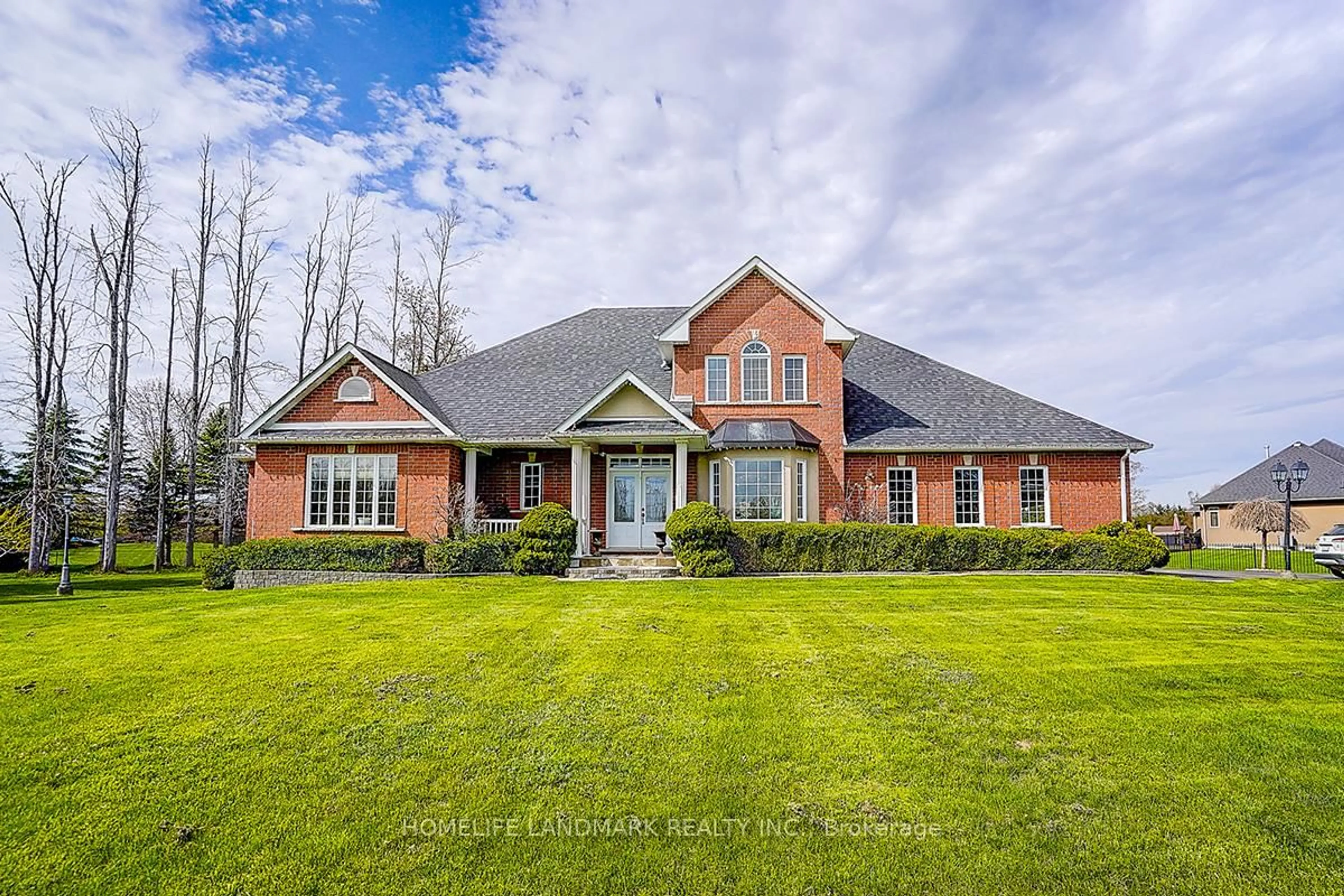 Home with brick exterior material, water/lake/river/ocean view for 49 Red Oak Cres, Oro-Medonte Ontario L0L 2L0