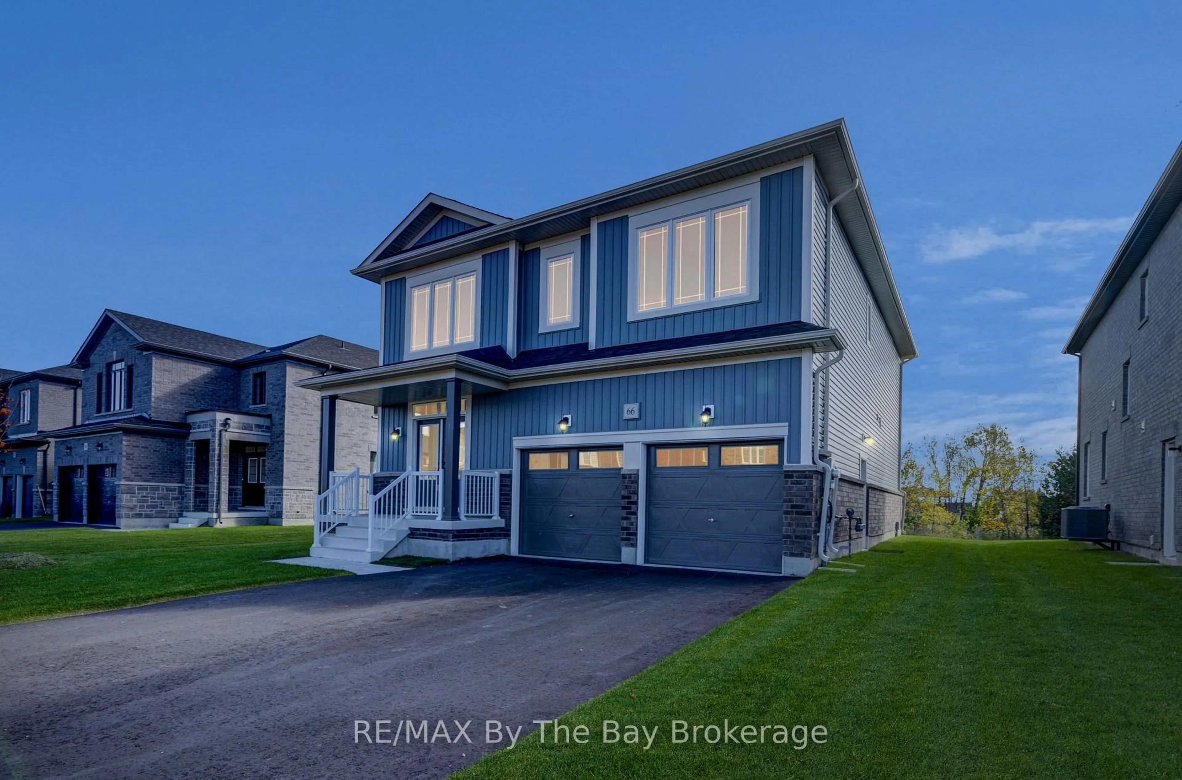 Unknown for 66 Amber Dr, Wasaga Beach Ontario L9Z 0R9