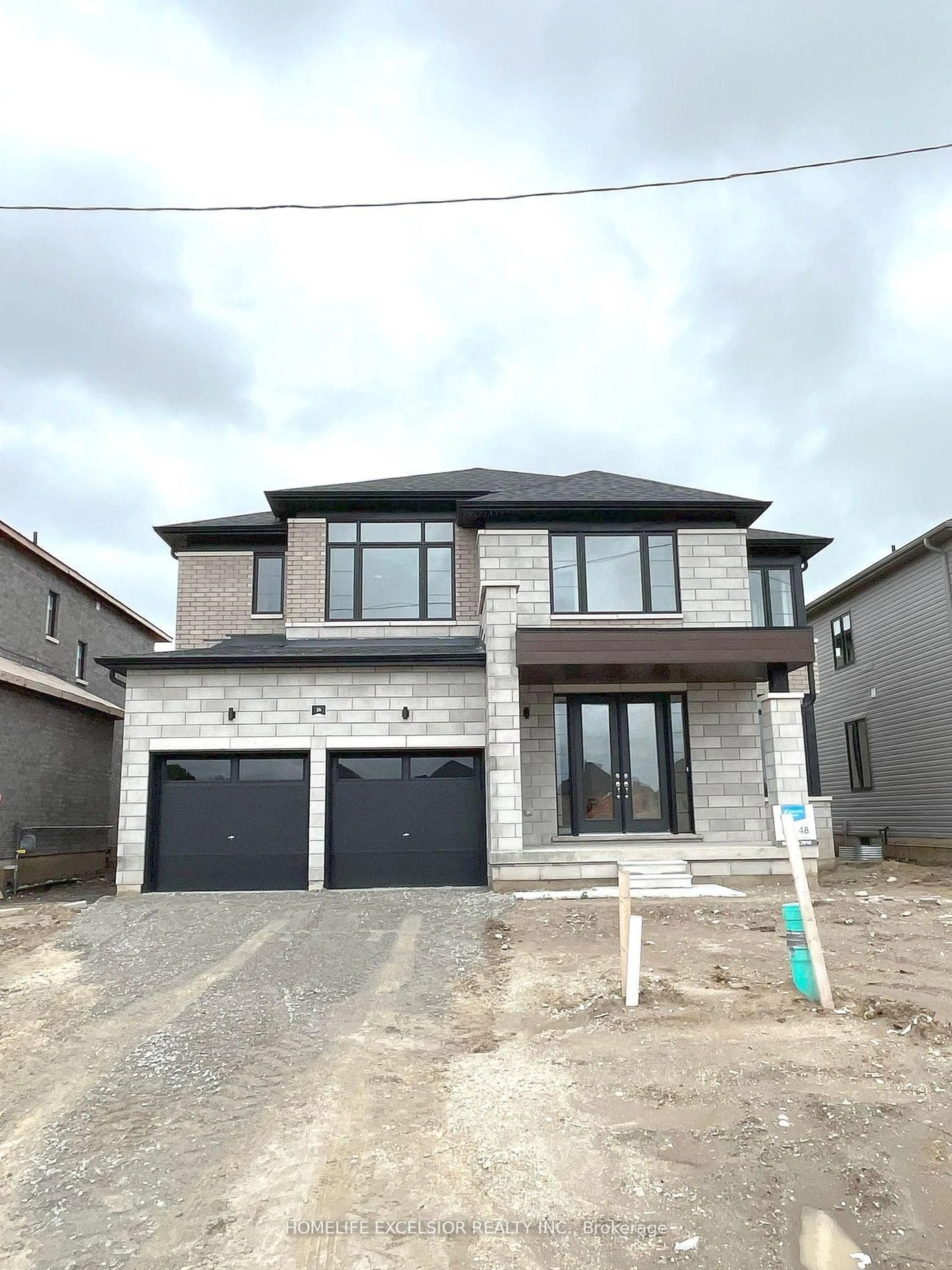 Home with brick exterior material, street for 16 Rosanne Circ, Wasaga Beach Ontario L9Z 0L4