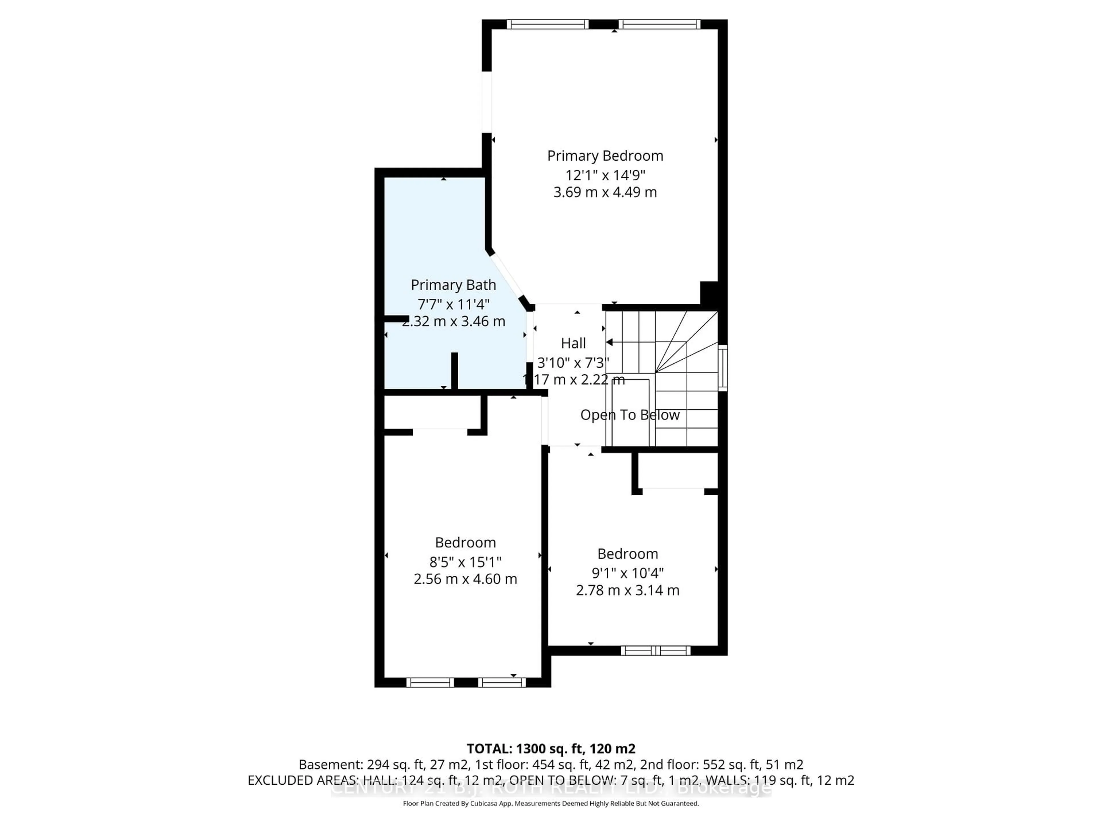 Floor plan for 492 Laclie St #10, Orillia Ontario L3V 7V2