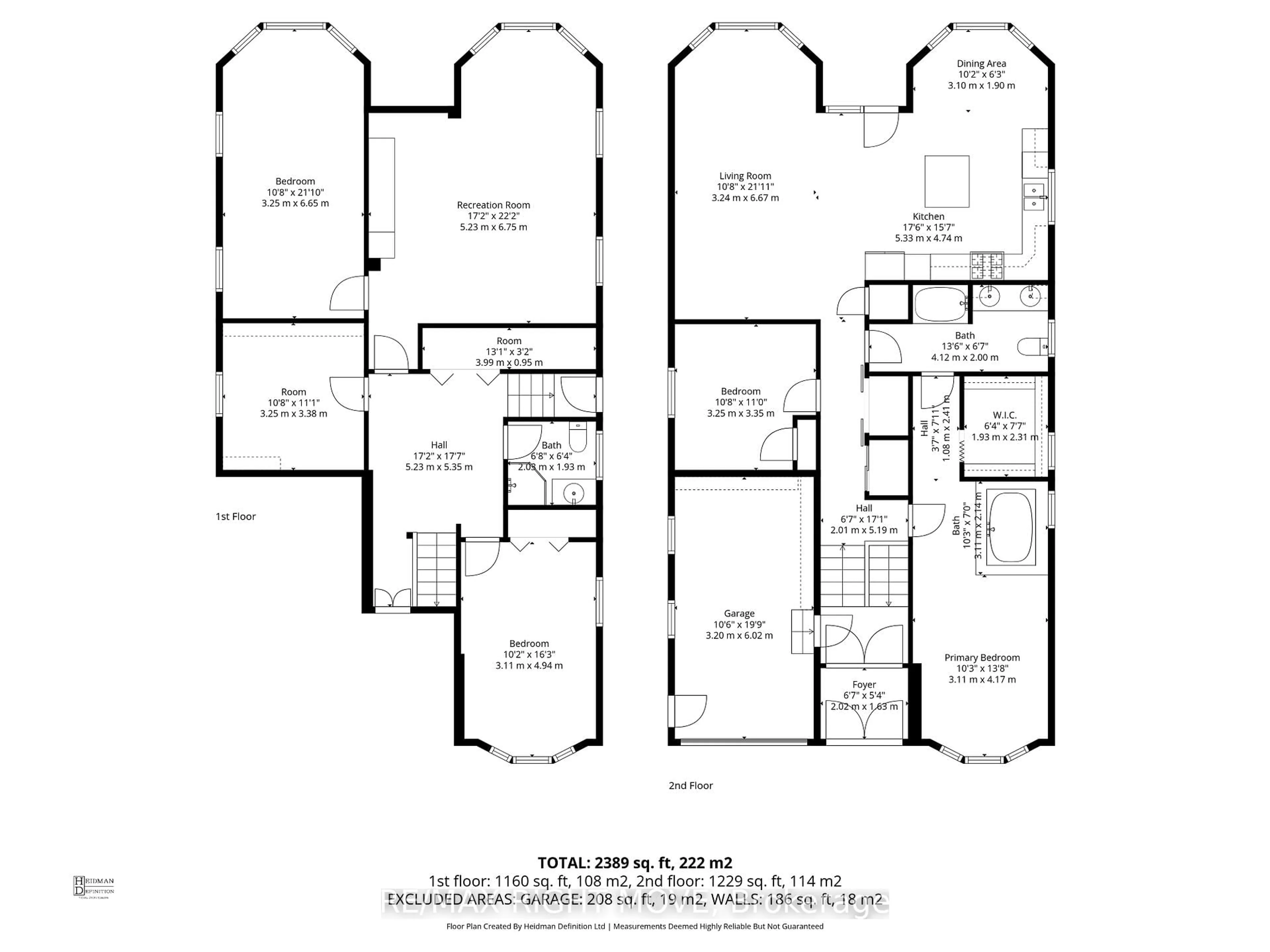 Floor plan for 1174 15 Line, Oro-Medonte Ontario L3V 8C6