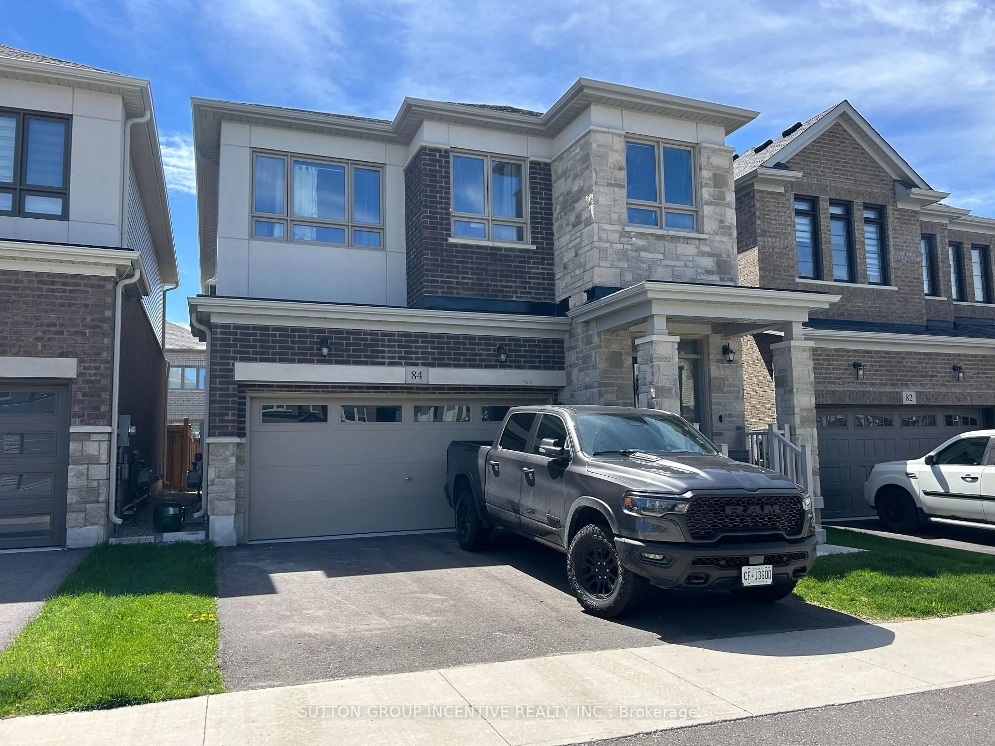 Unknown for 84 SHEPHERD Dr, Barrie Ontario L9J 0P5