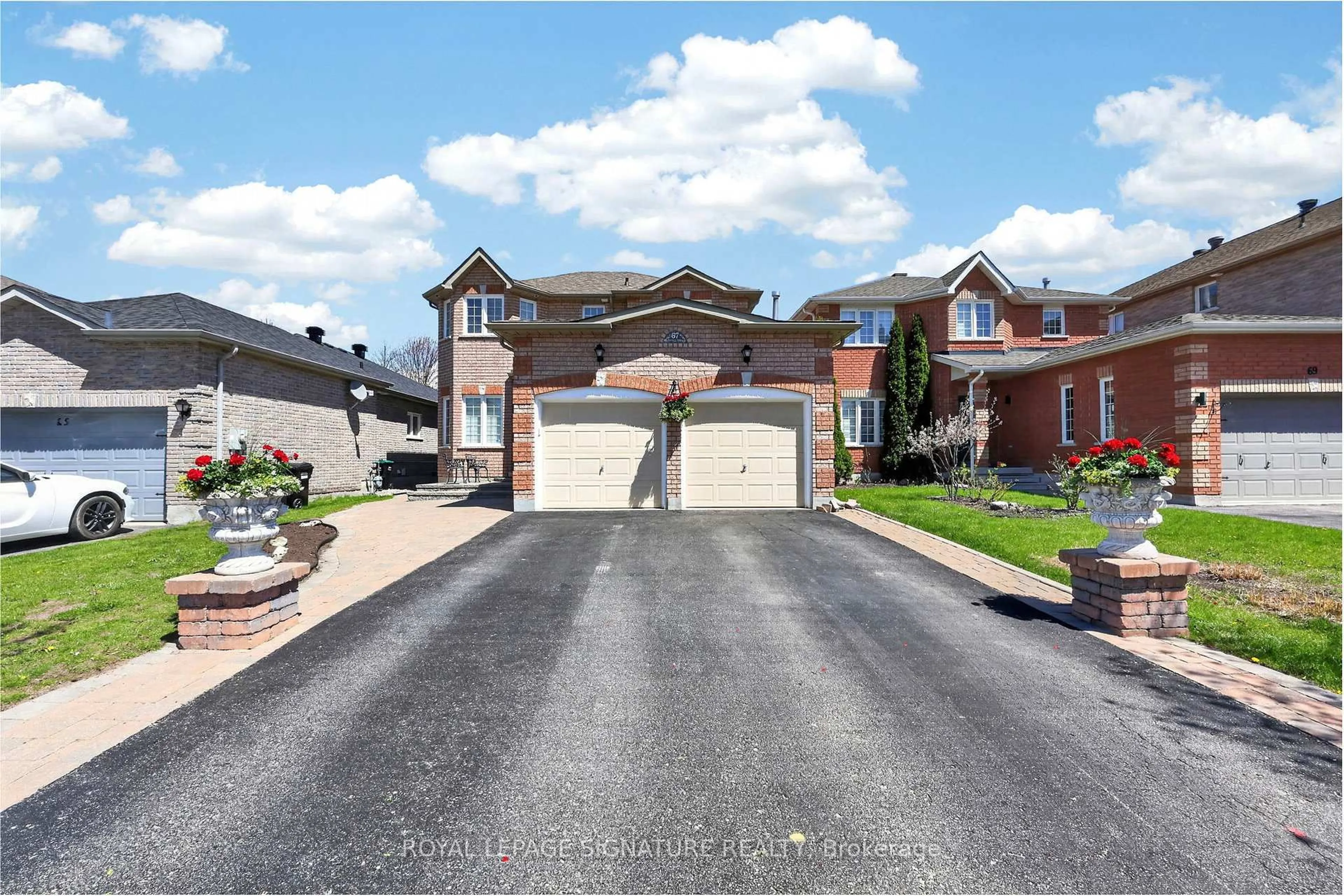 Unknown for 67 Penvill Tr, Barrie Ontario L4N 5M8