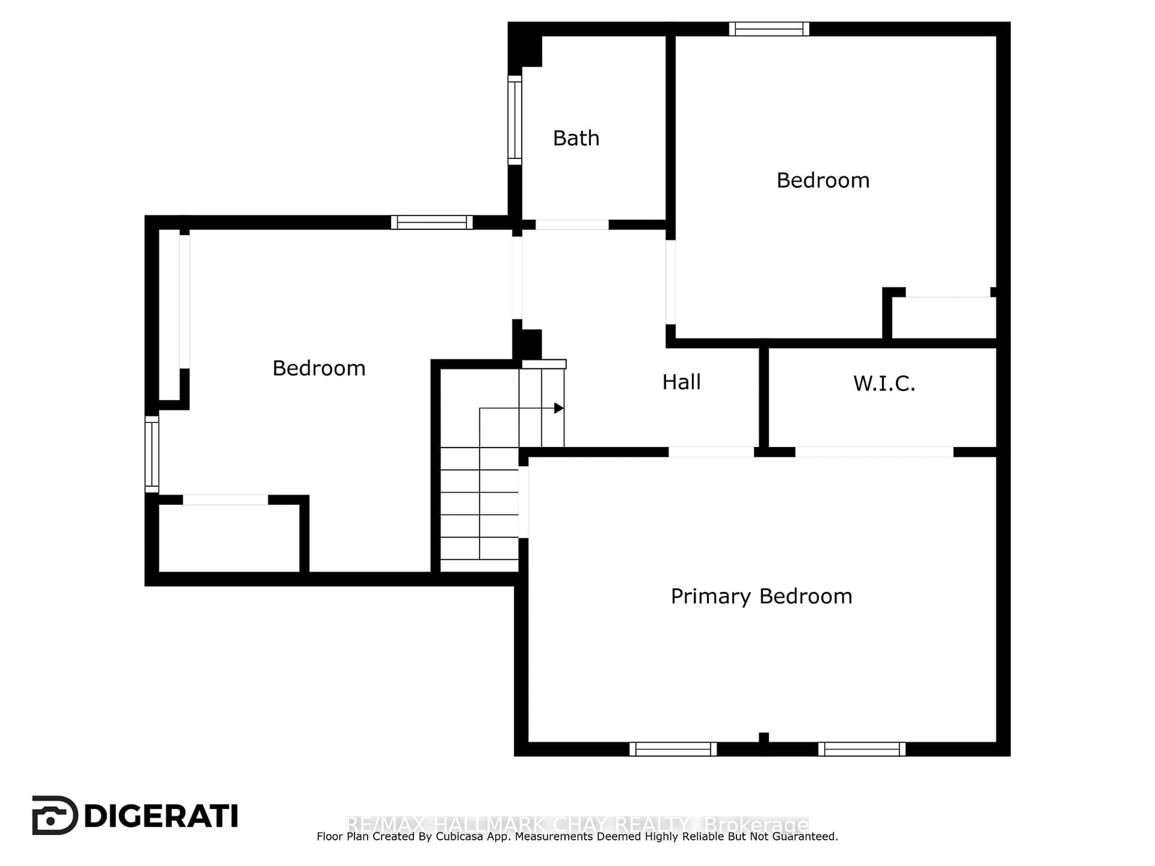 Floor plan for 2473 RONALD Rd, Springwater Ontario L0L 1Y0