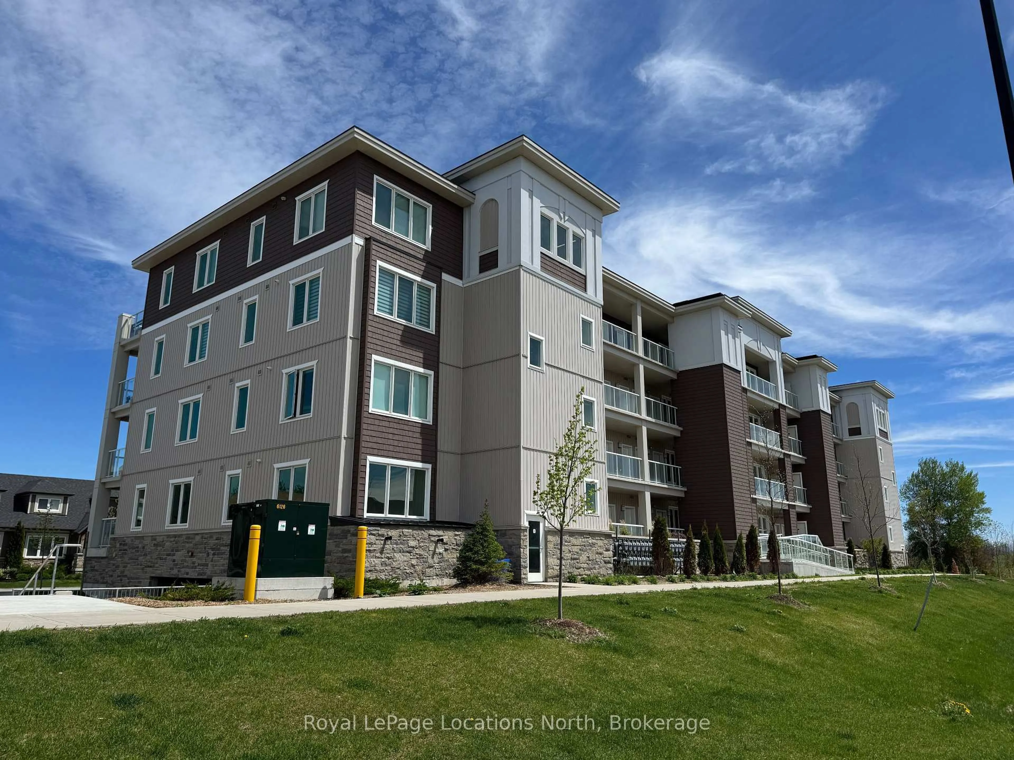 Unknown for 5 Spooner Cres #217, Collingwood Ontario L9Y 1T3
