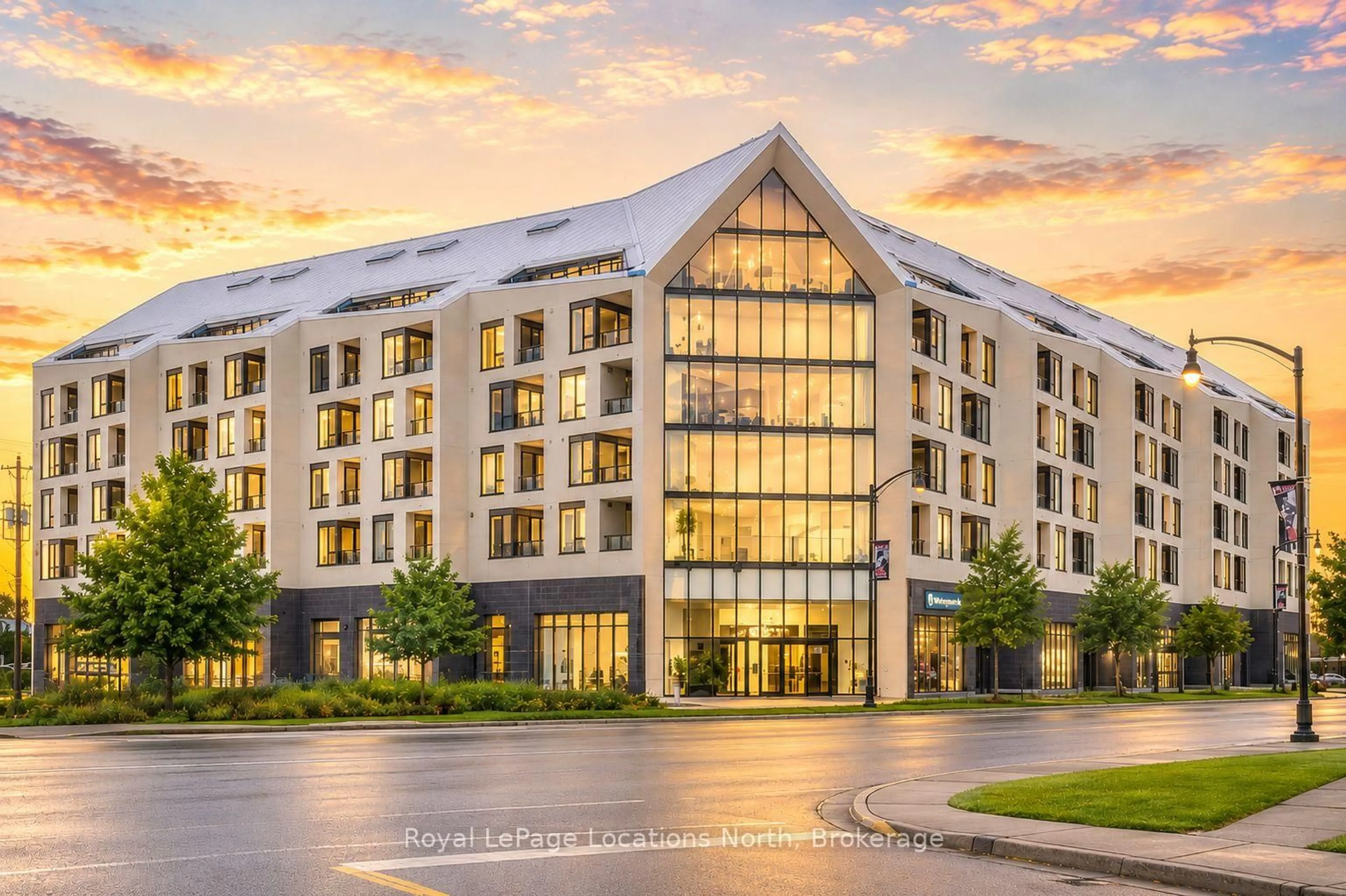 Unknown for 31 Huron St #523, Collingwood Ontario L9Y 5T7