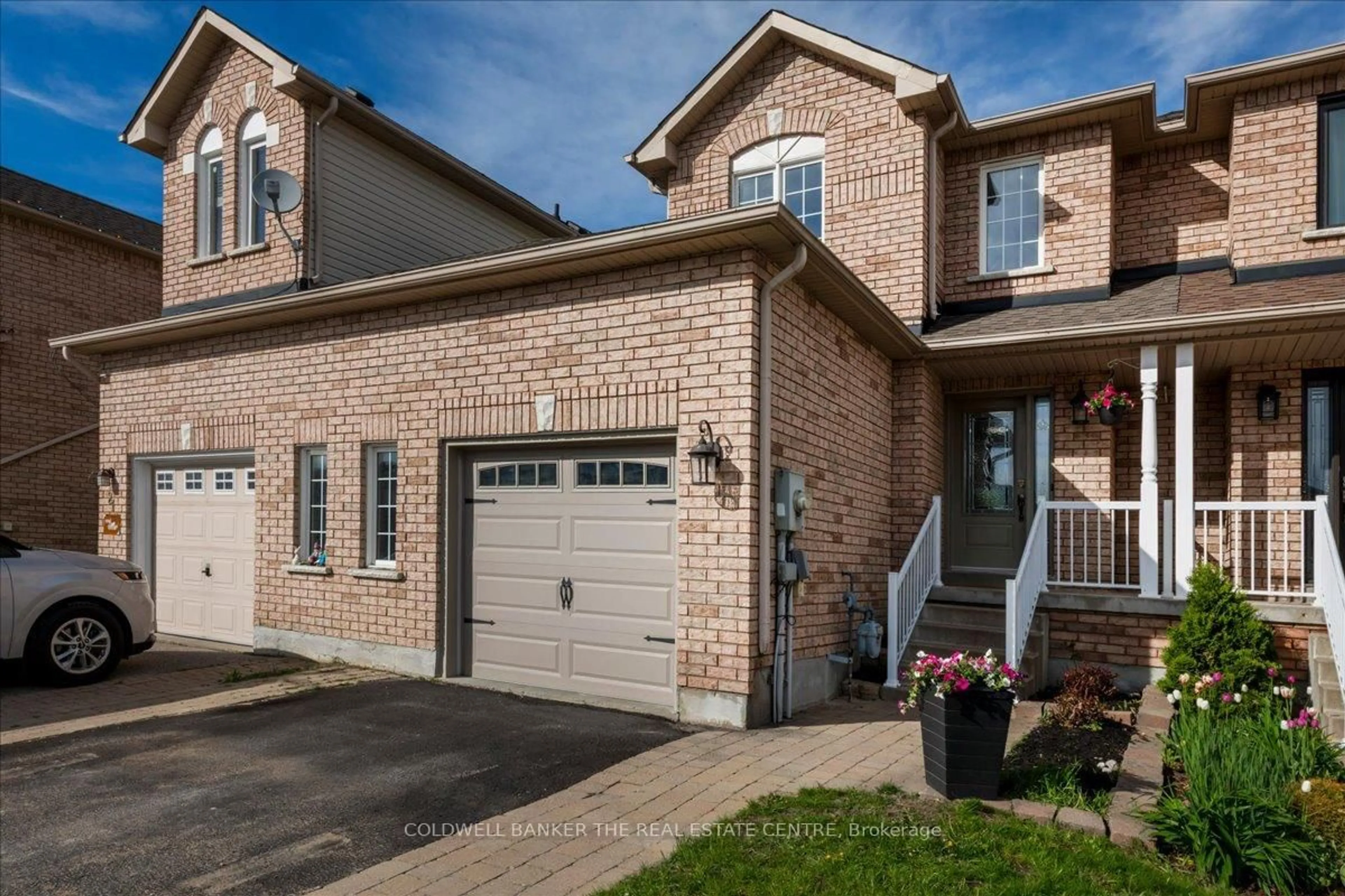 Home with brick exterior material, street for 25 Coleman Dr, Barrie Ontario L4N 0R5