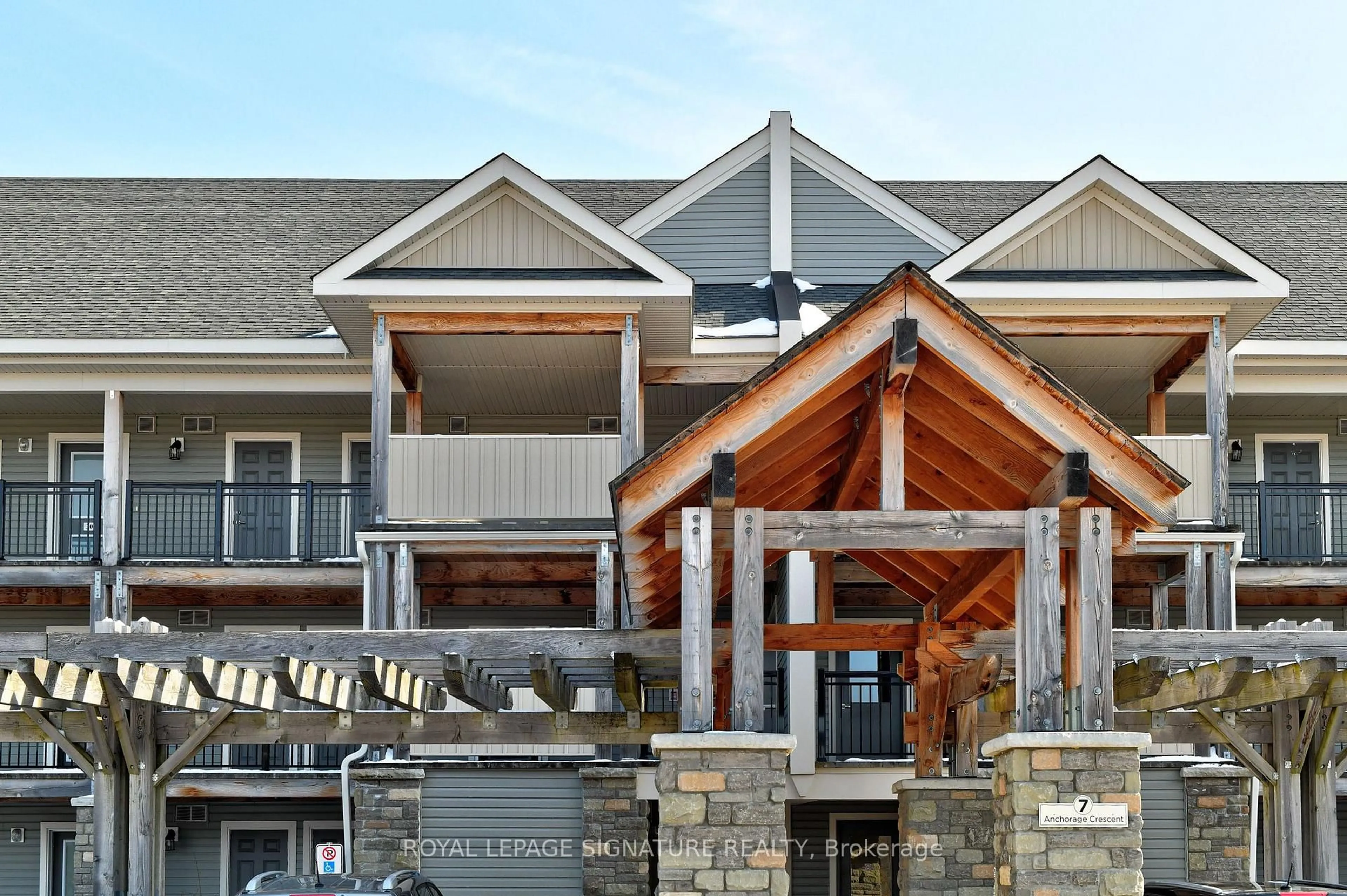 Unknown for 7 Anchorage Cres #304, Collingwood Ontario L9Y 0Y6