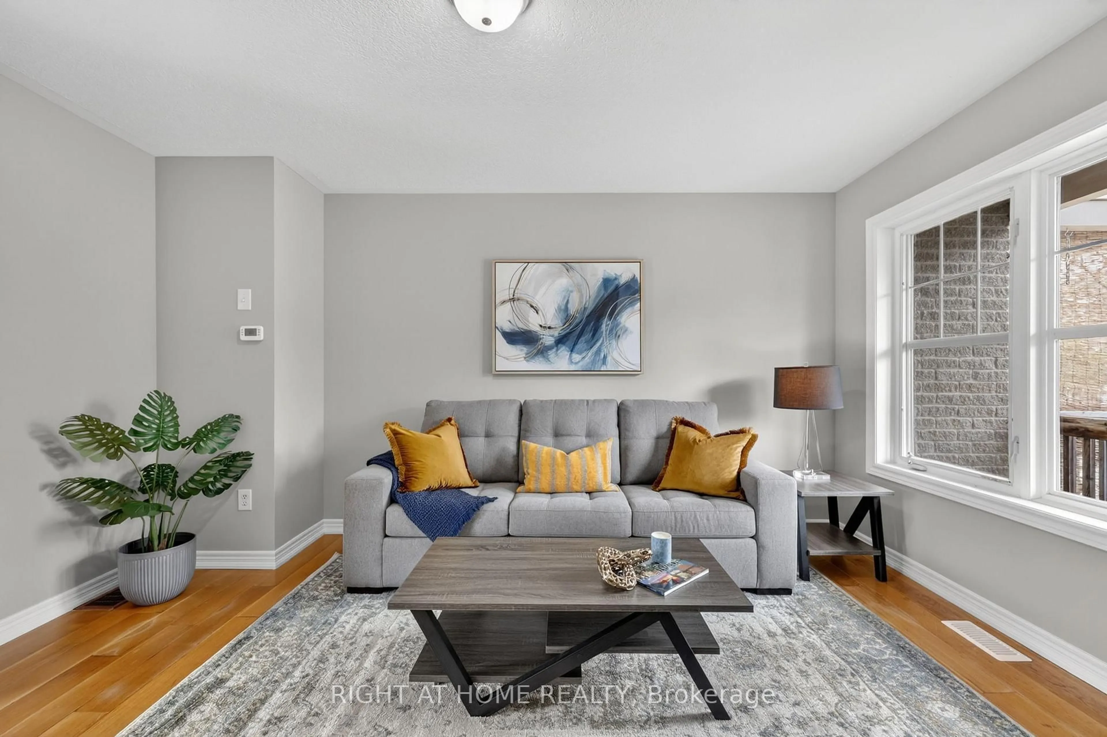 Living room with furniture, unknown for 800 West Ridge Blvd #84, Orillia Ontario L3V 0A1