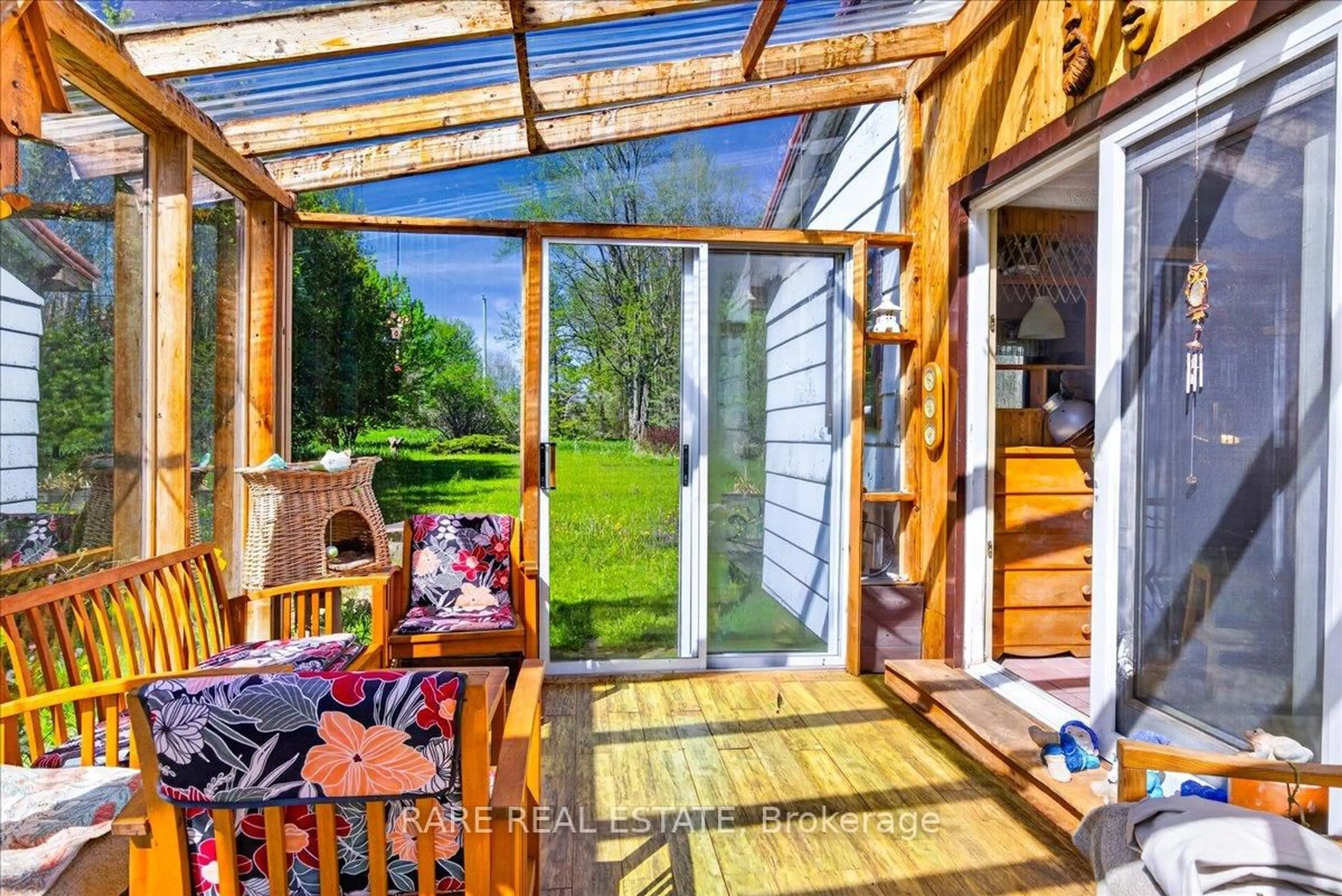Patio, water/lake/river/ocean view for 4314 Conc 2 Sunnidale Rd, Clearview Ontario L0M 1N0