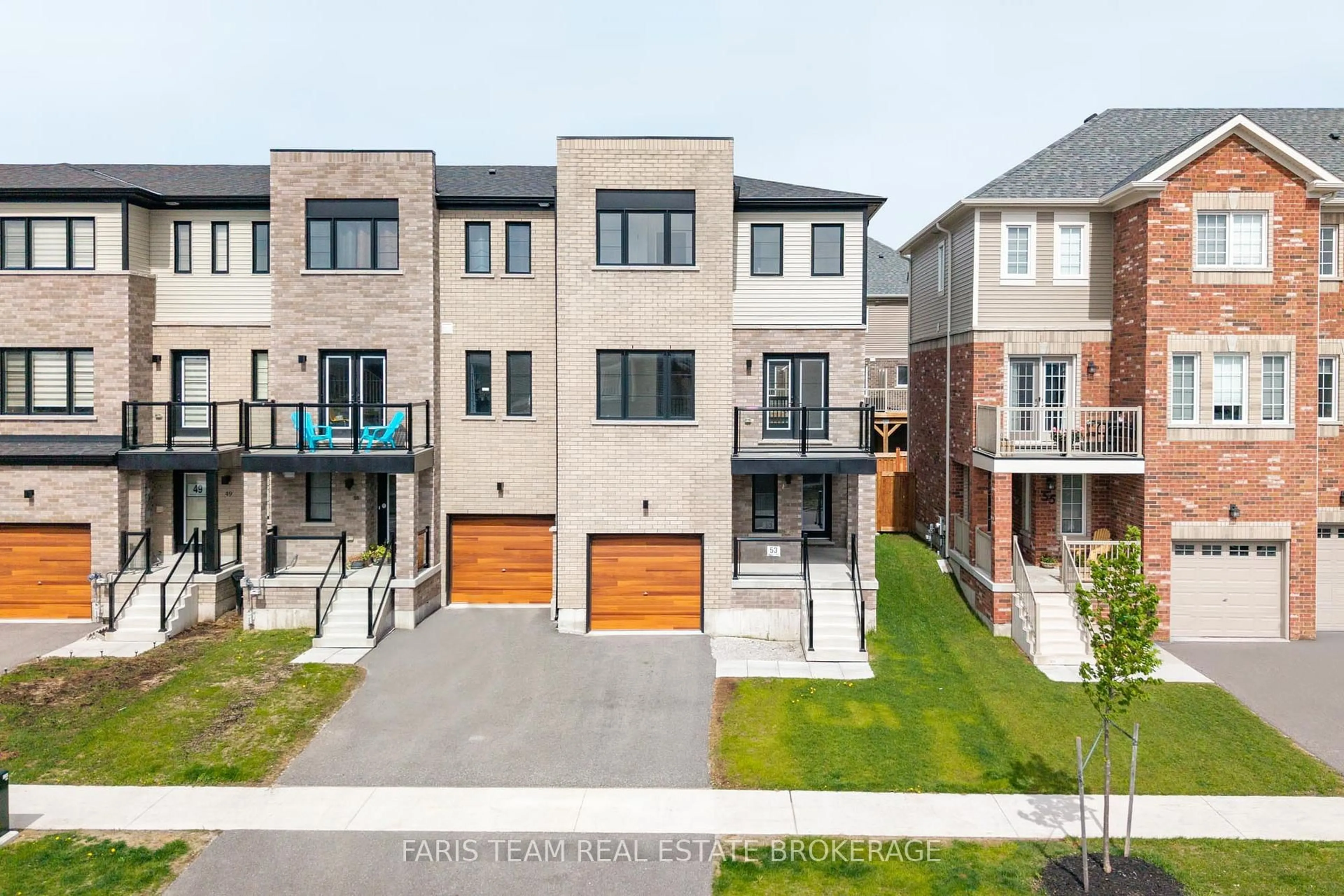 Unknown for 53 Harvest Cres, Barrie Ontario L9J 0T5