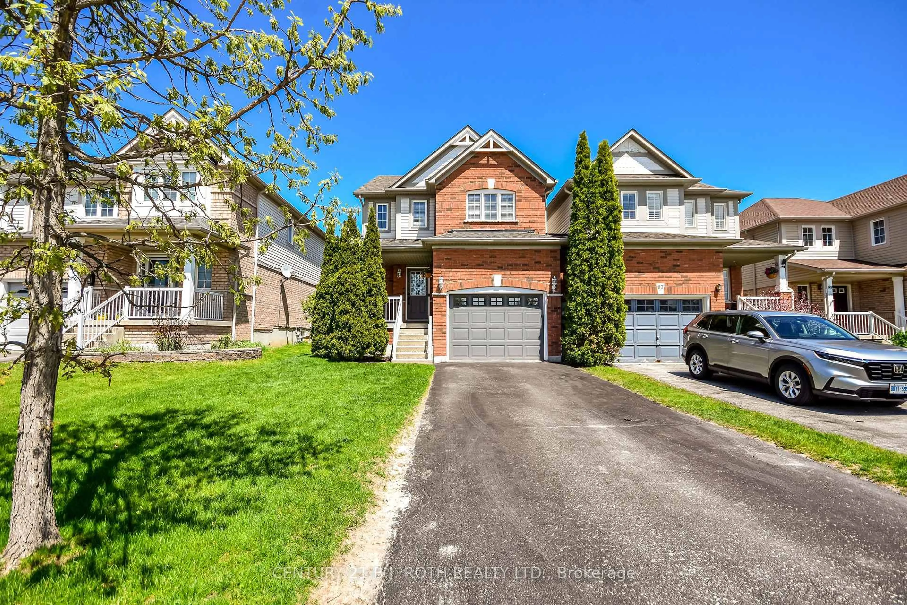 Unknown for 95 Bird St, Barrie Ontario L4N 0W6