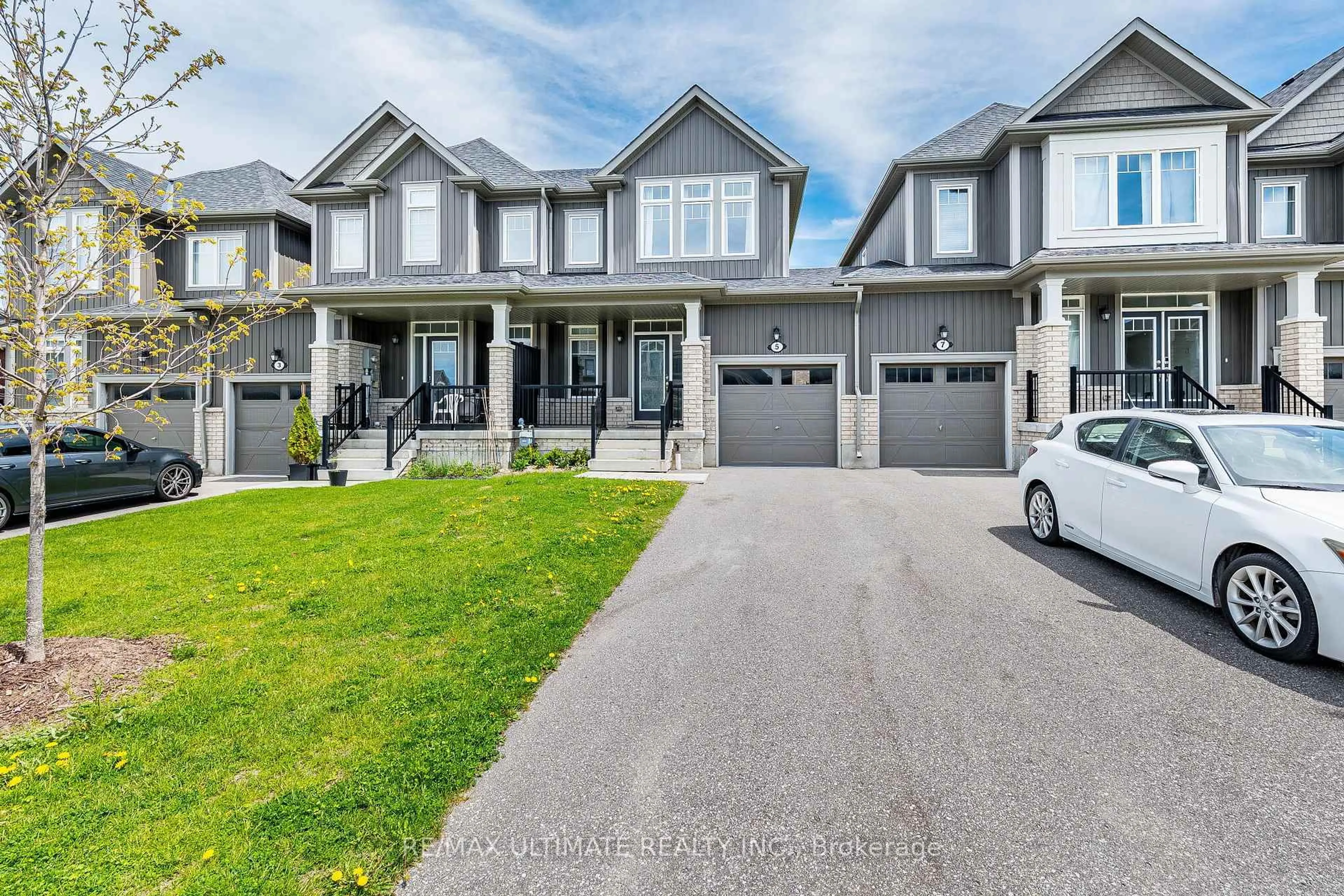 Unknown for 5 Albany St, Collingwood Ontario L9Y 3V3
