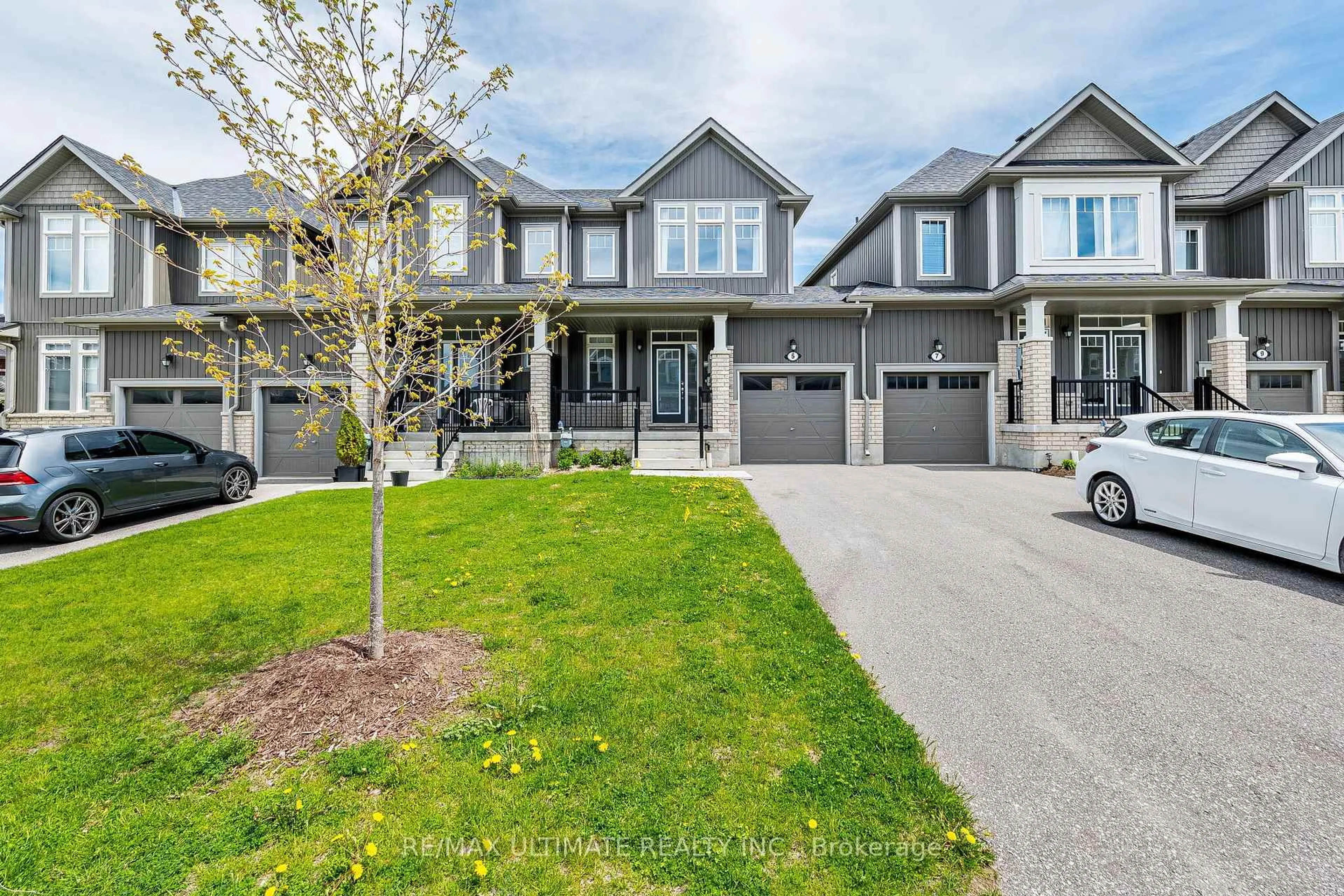 Unknown for 5 Albany St, Collingwood Ontario L9Y 3V3