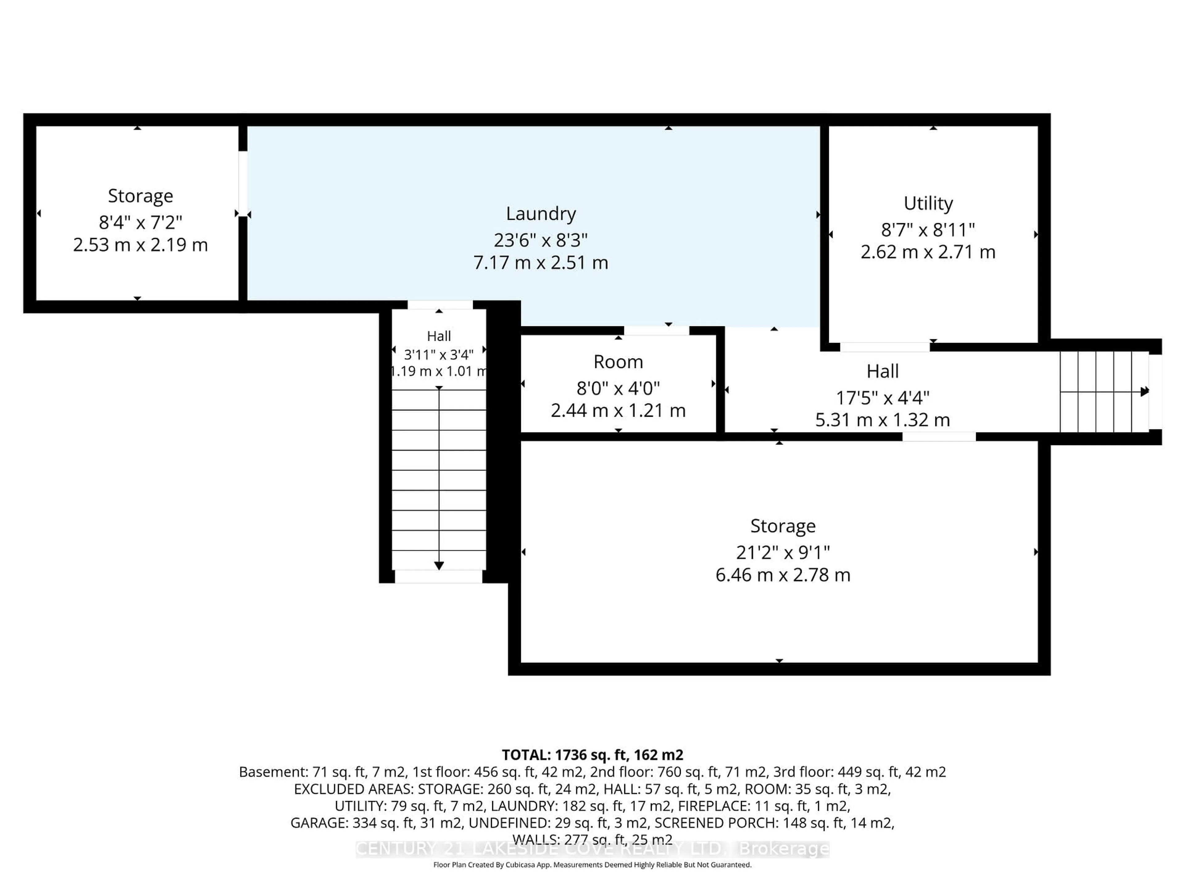 Floor plan for 2 Lantern Crt, Ramara Ontario L0K 1B0