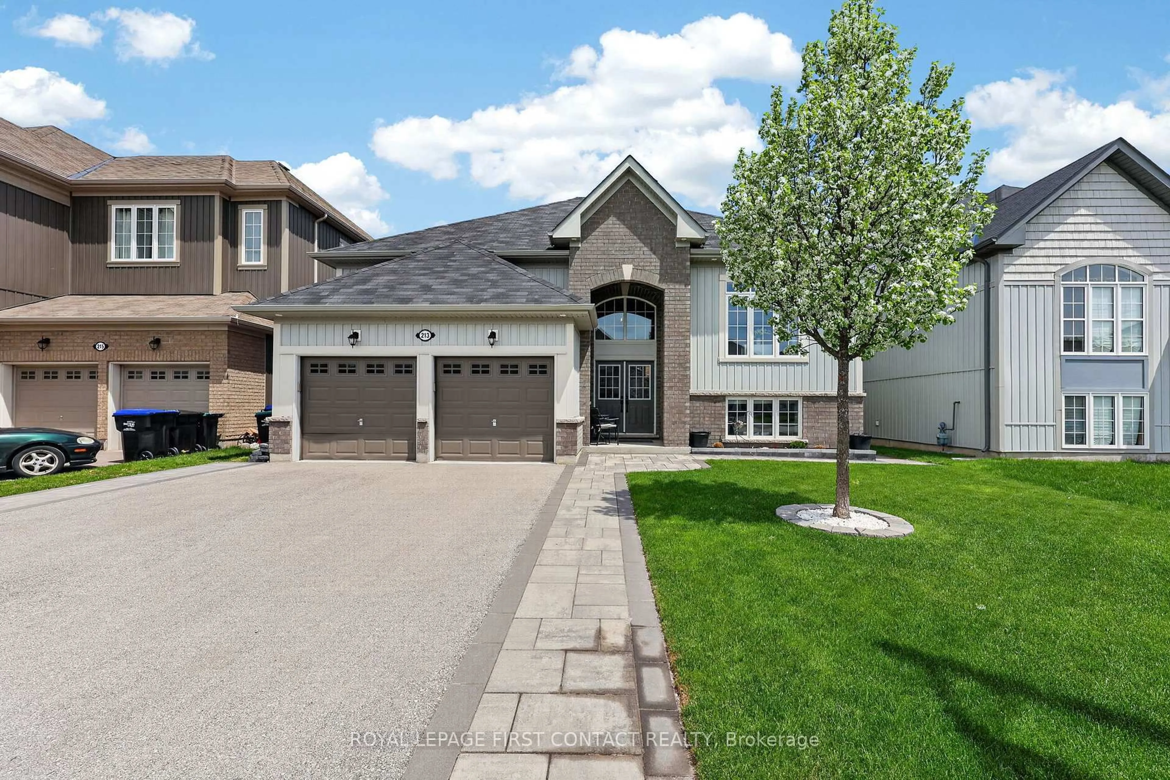 Unknown for 213 Claire Dr, Clearview Ontario L0M 1S0