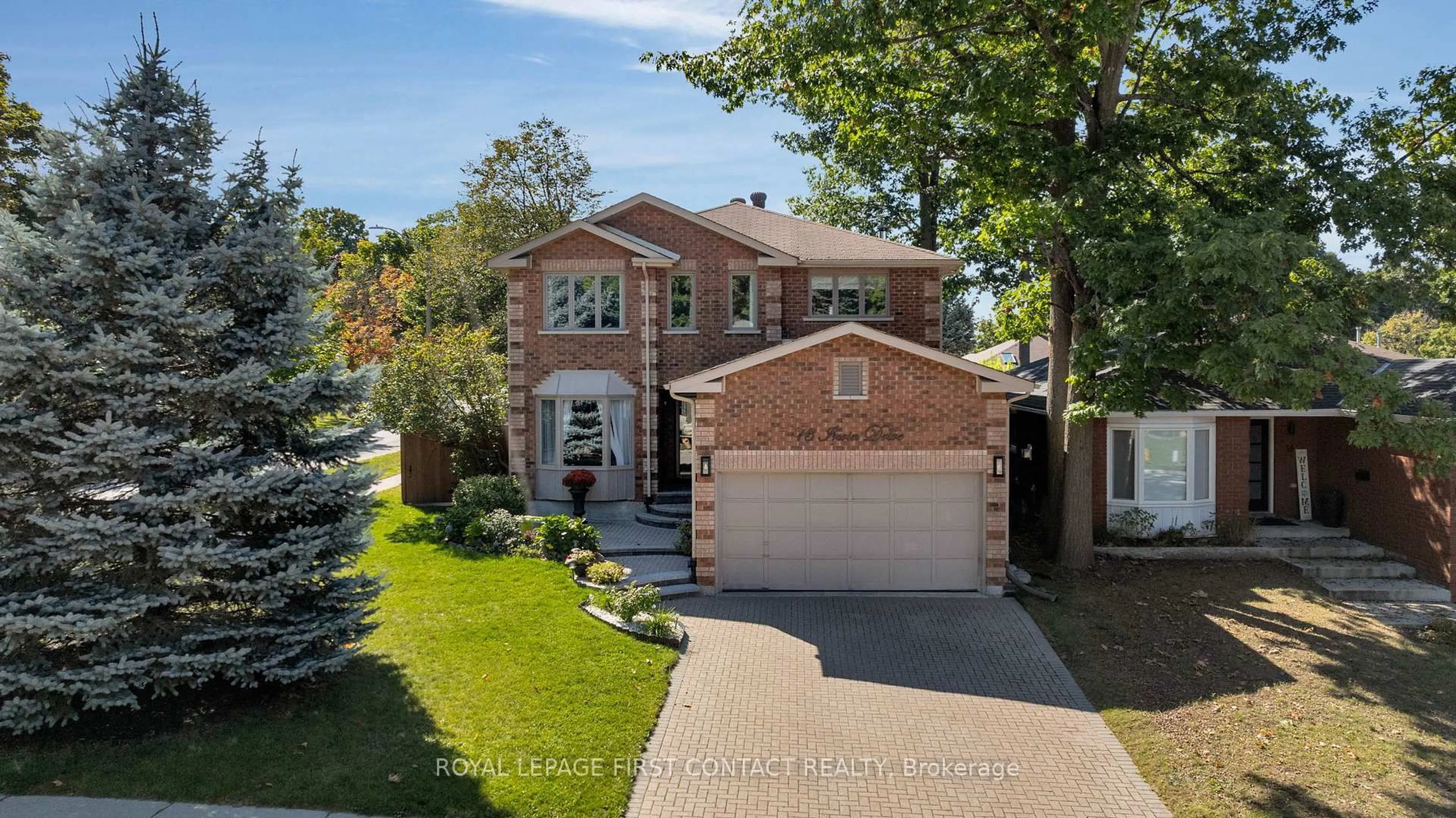 Home with brick exterior material, street for 13 Irwin Dr, Barrie Ontario L4N 7A6