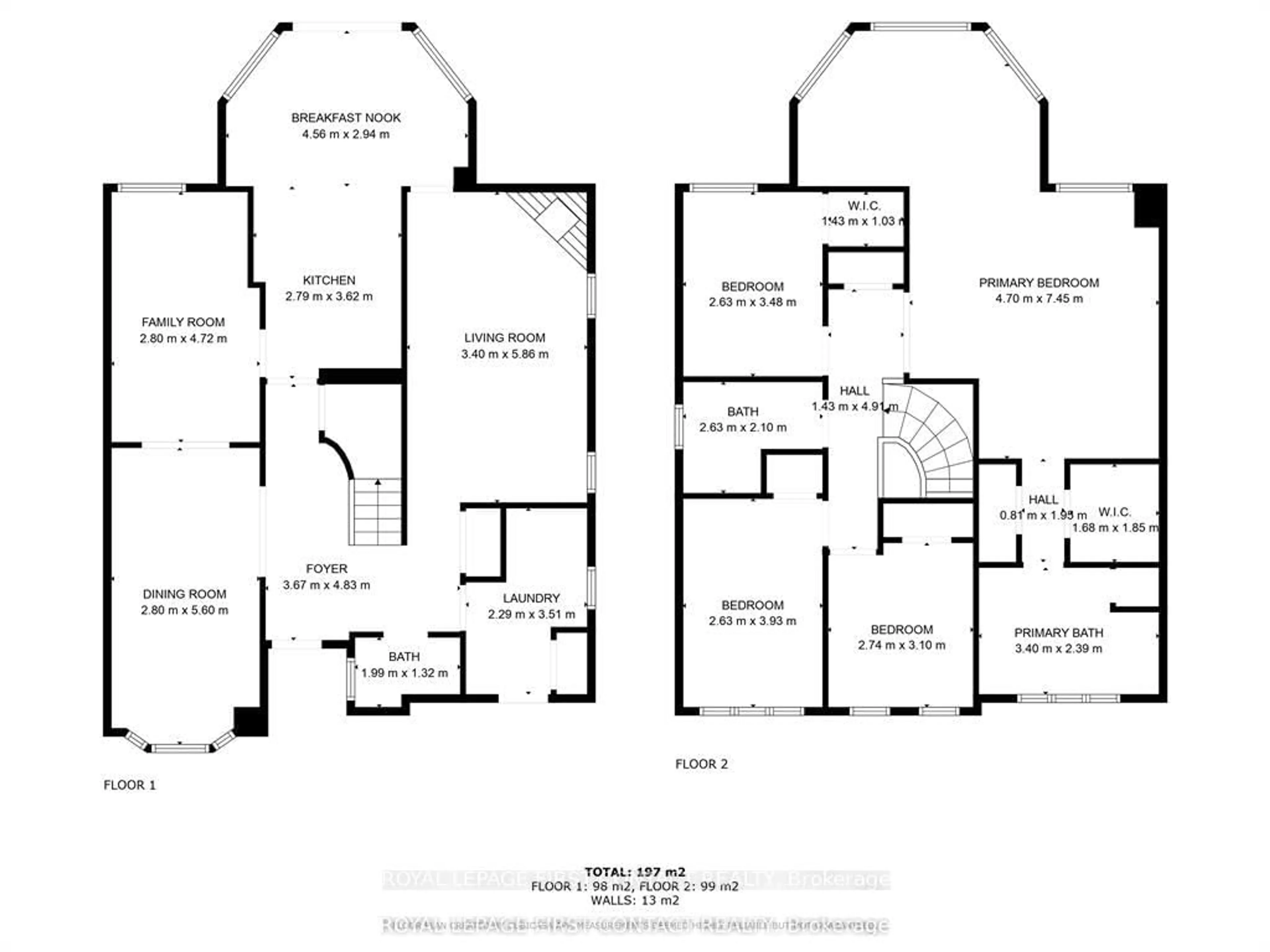 Floor plan for 13 Irwin Dr, Barrie Ontario L4N 7A6