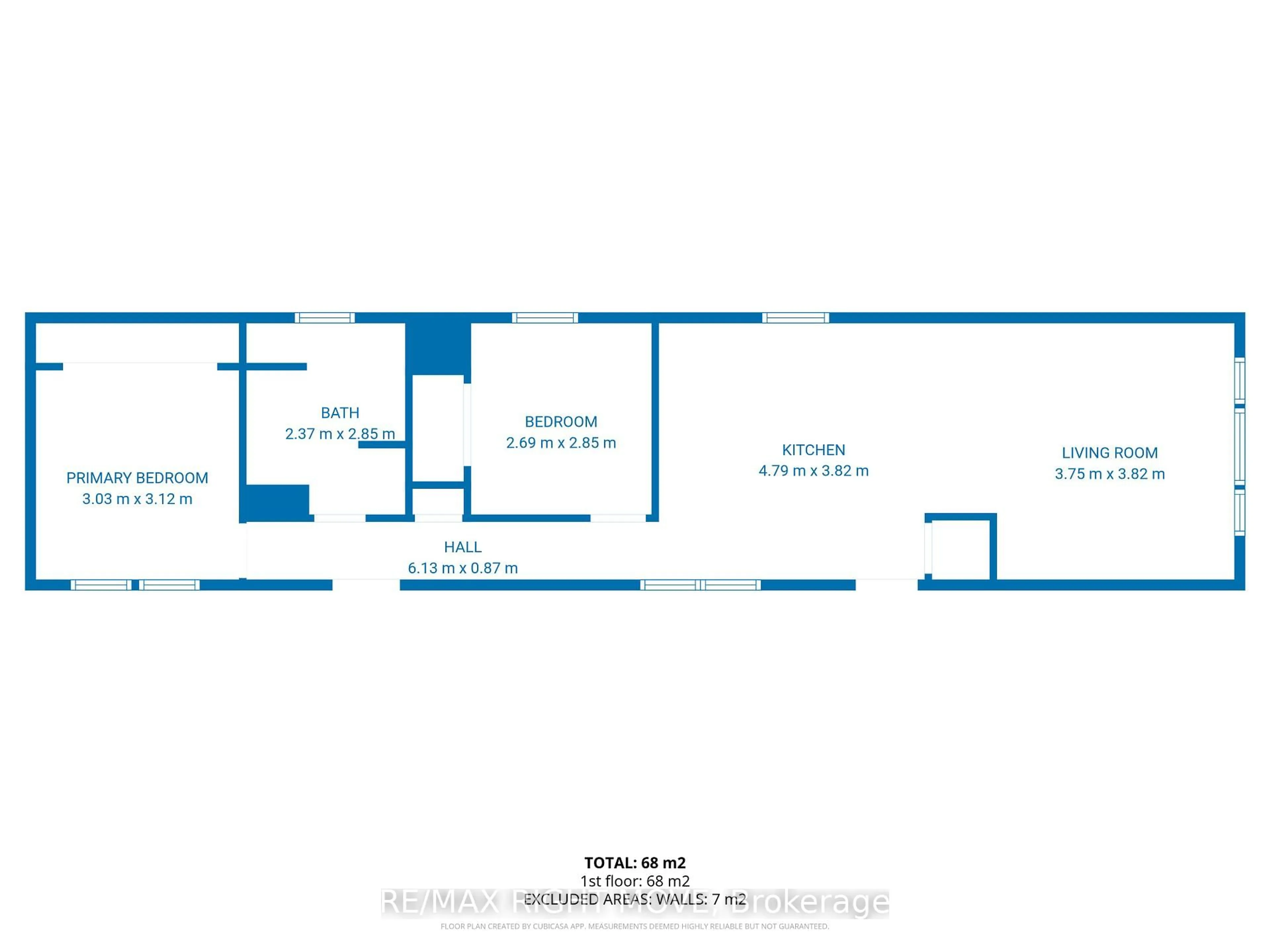 Floor plan for 1304 Madison St, Severn Ontario L3V 0V1